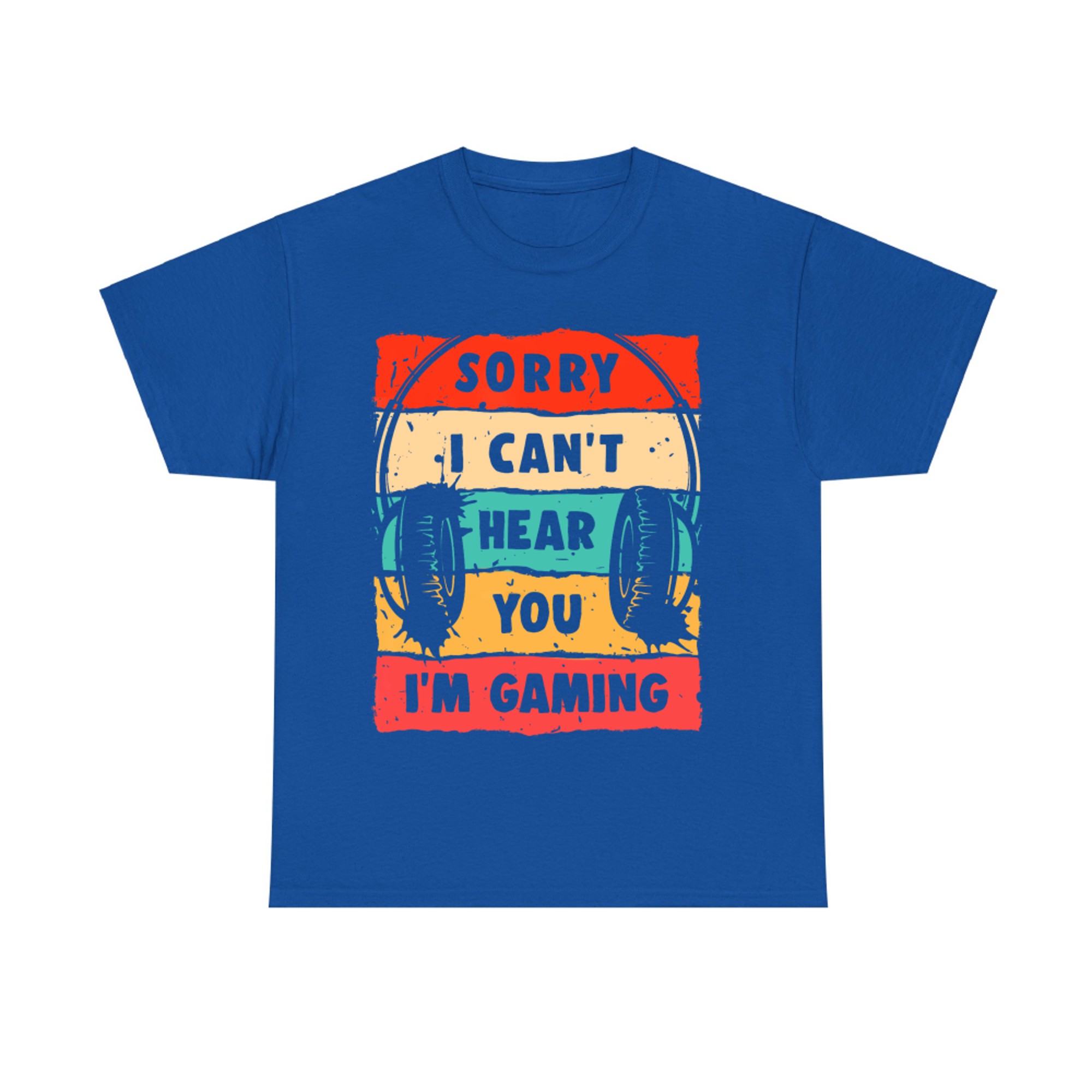 Funny Gamer Video Gaming T-Shirt