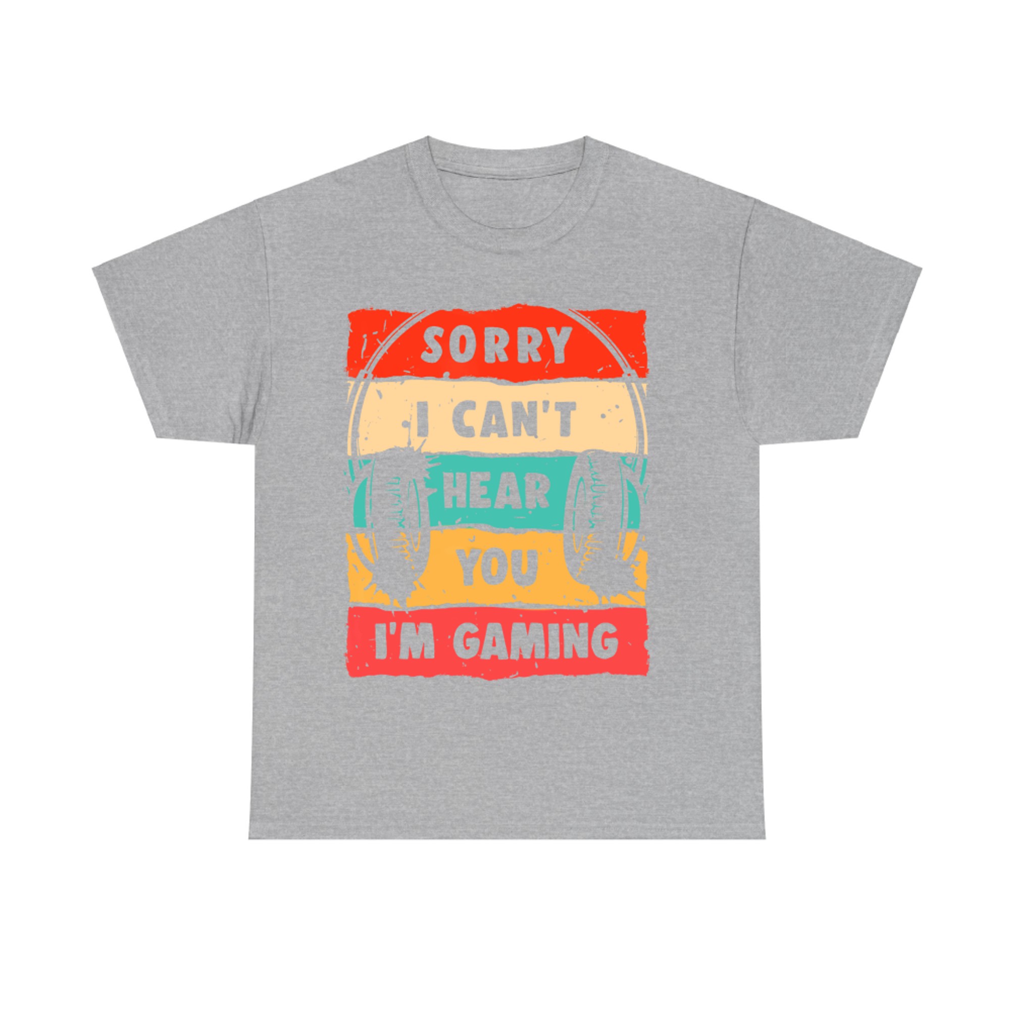 Funny Gamer Video Gaming T-Shirt