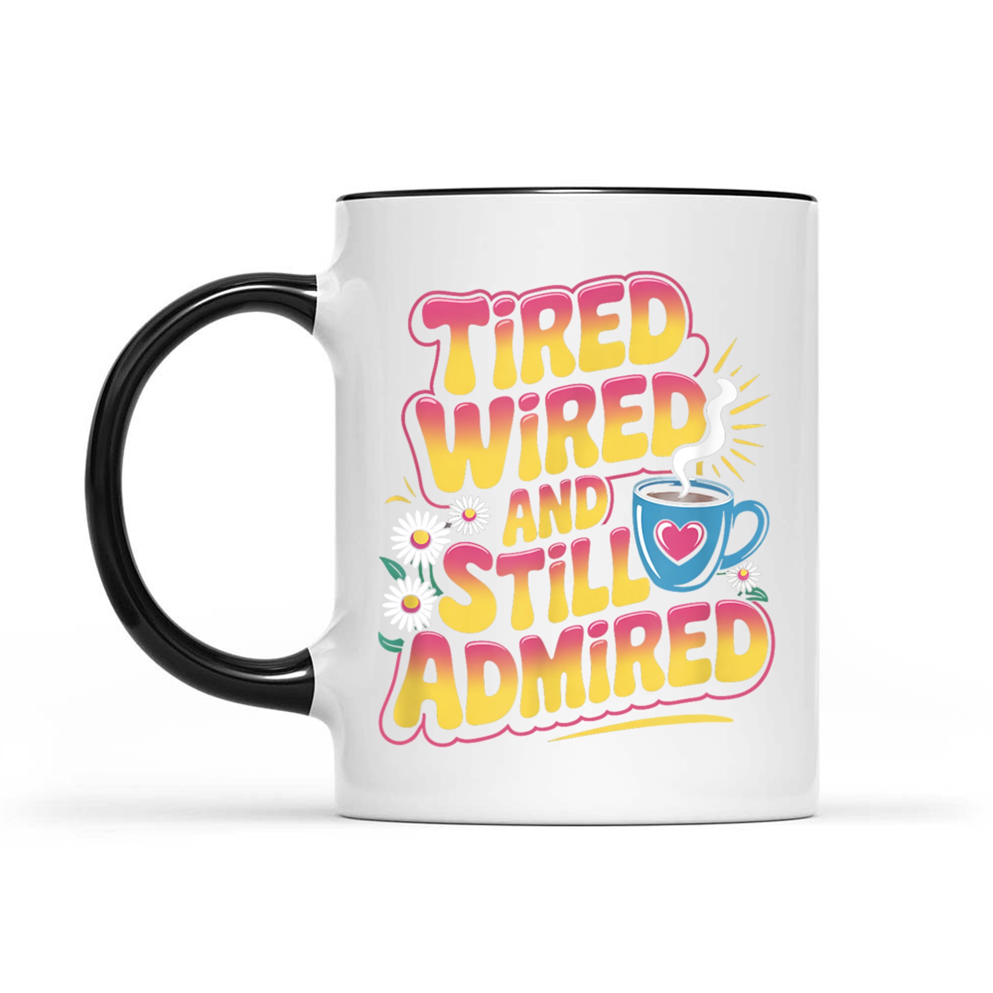 Funny Mother’s Day Humor Cute Motherhood Mom Grandma Mug