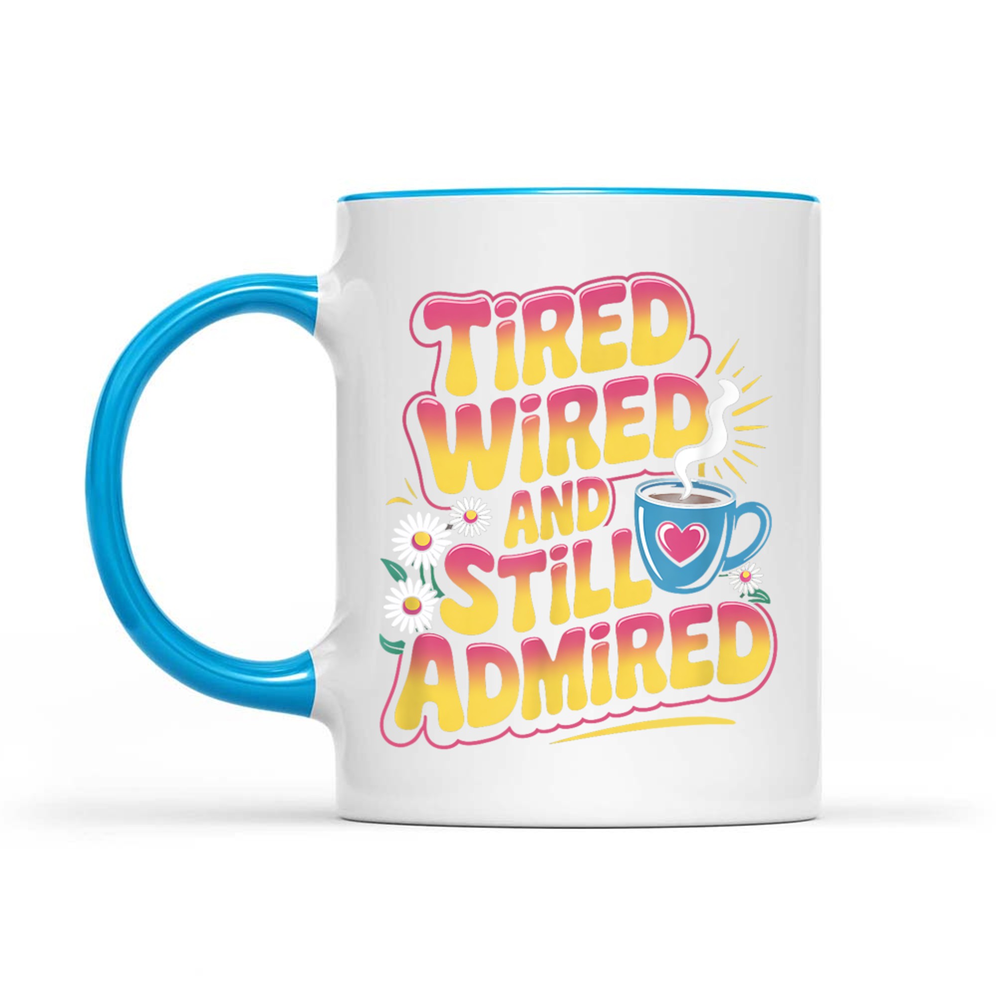 Funny Mother’s Day Humor Cute Motherhood Mom Grandma Mug