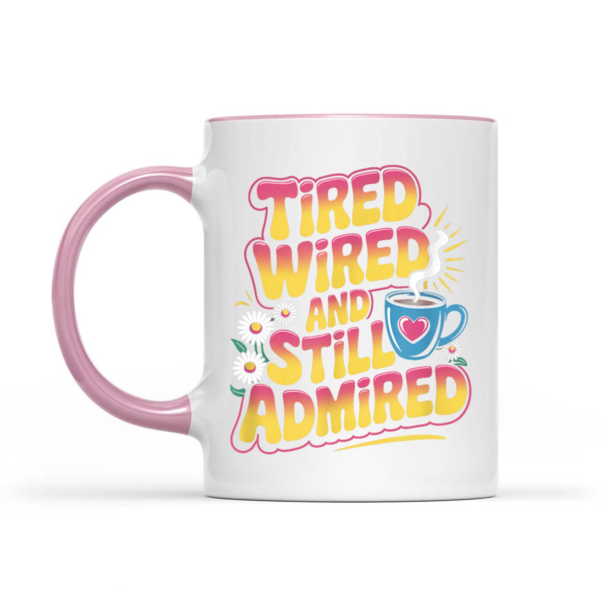 Funny Mother’s Day Humor Cute Motherhood Mom Grandma Mug