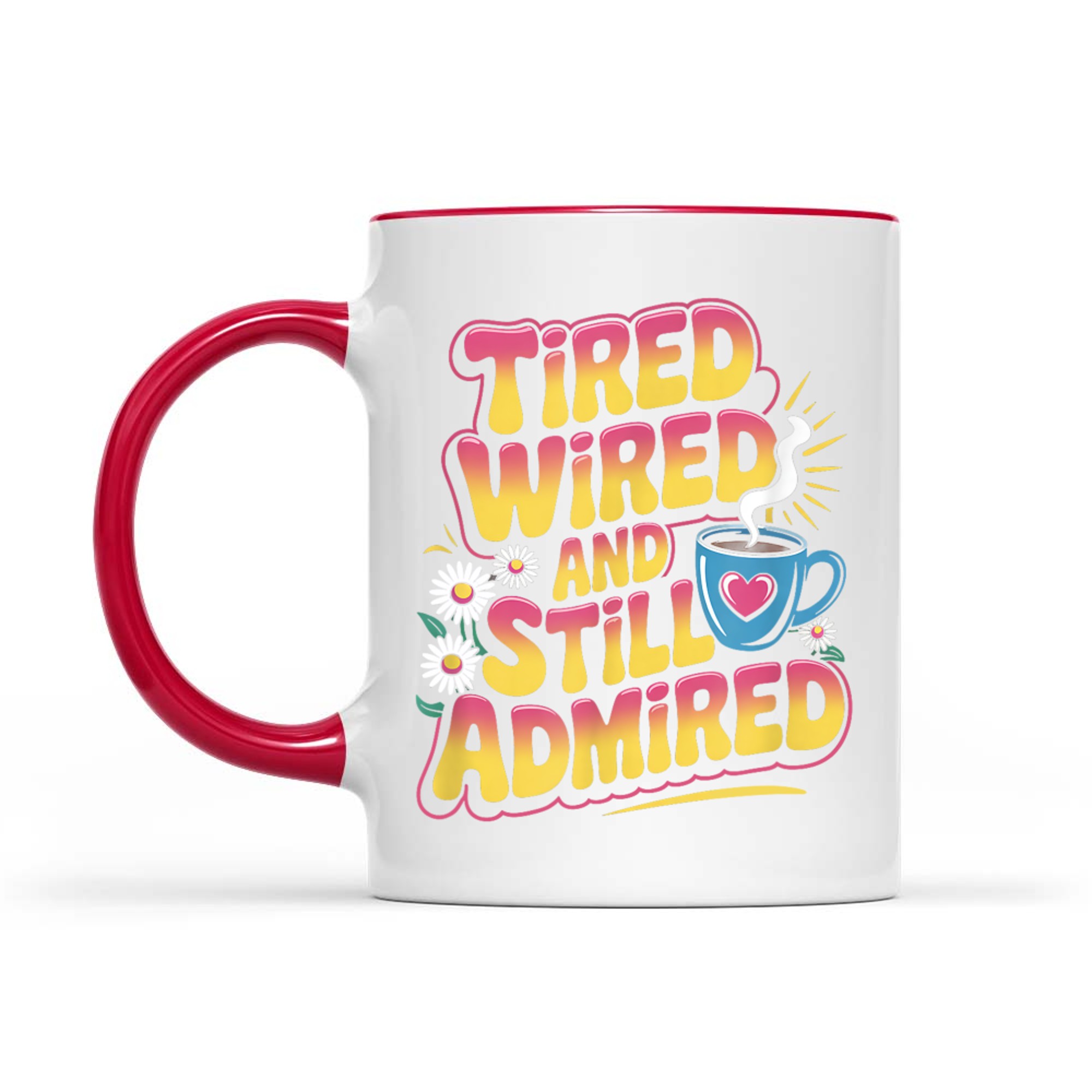 Funny Mother’s Day Humor Cute Motherhood Mom Grandma Mug