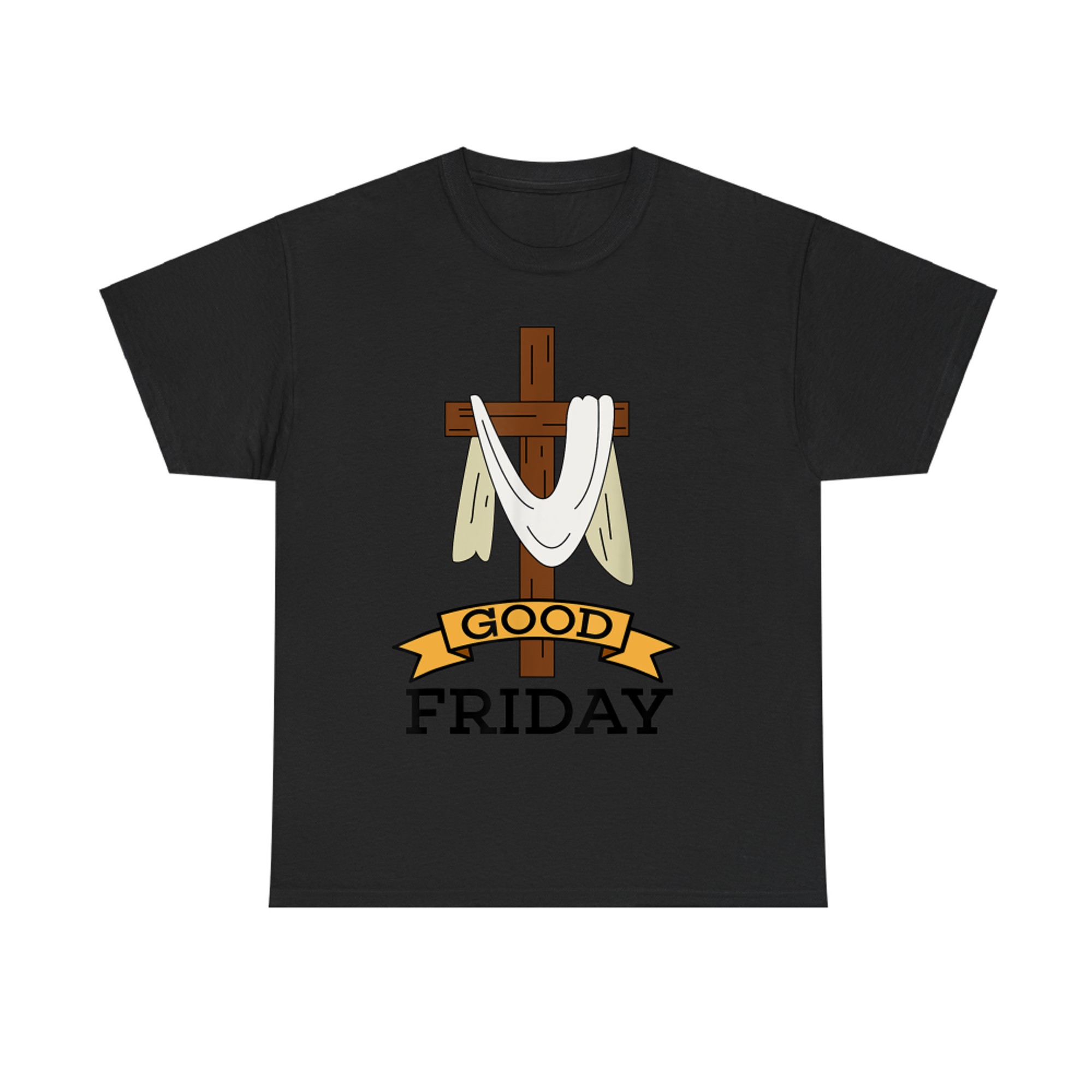 Good Friday Cute Fasting And Penance Gift T-Shirt