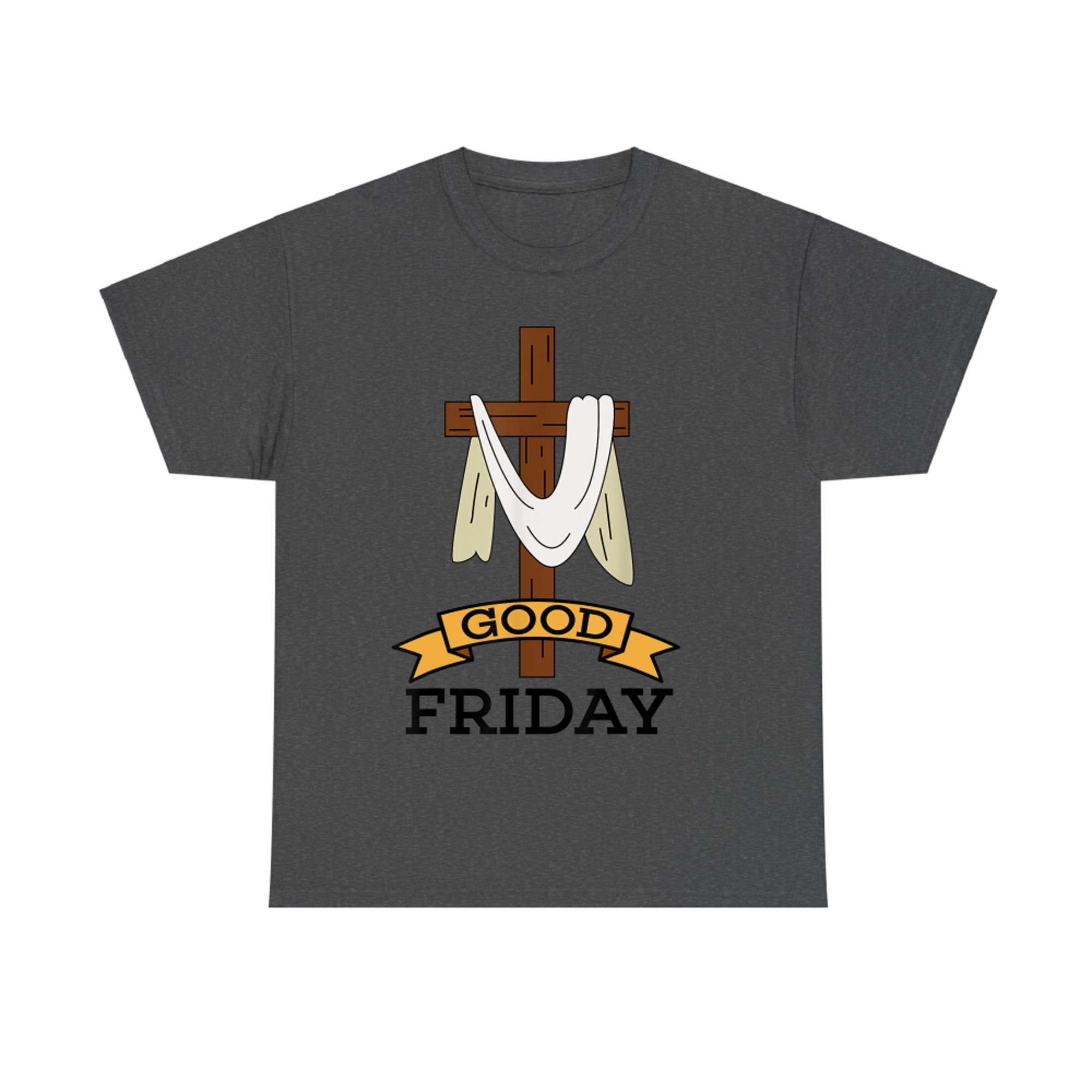 Good Friday Cute Fasting And Penance Gift T-Shirt