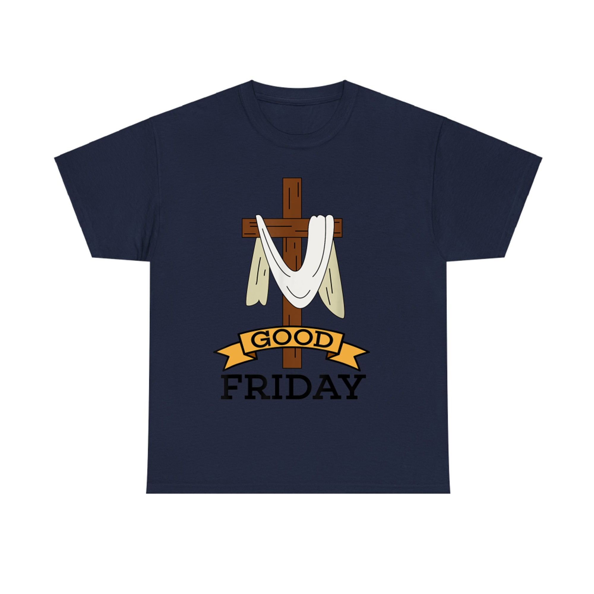 Good Friday Cute Fasting And Penance Gift T-Shirt