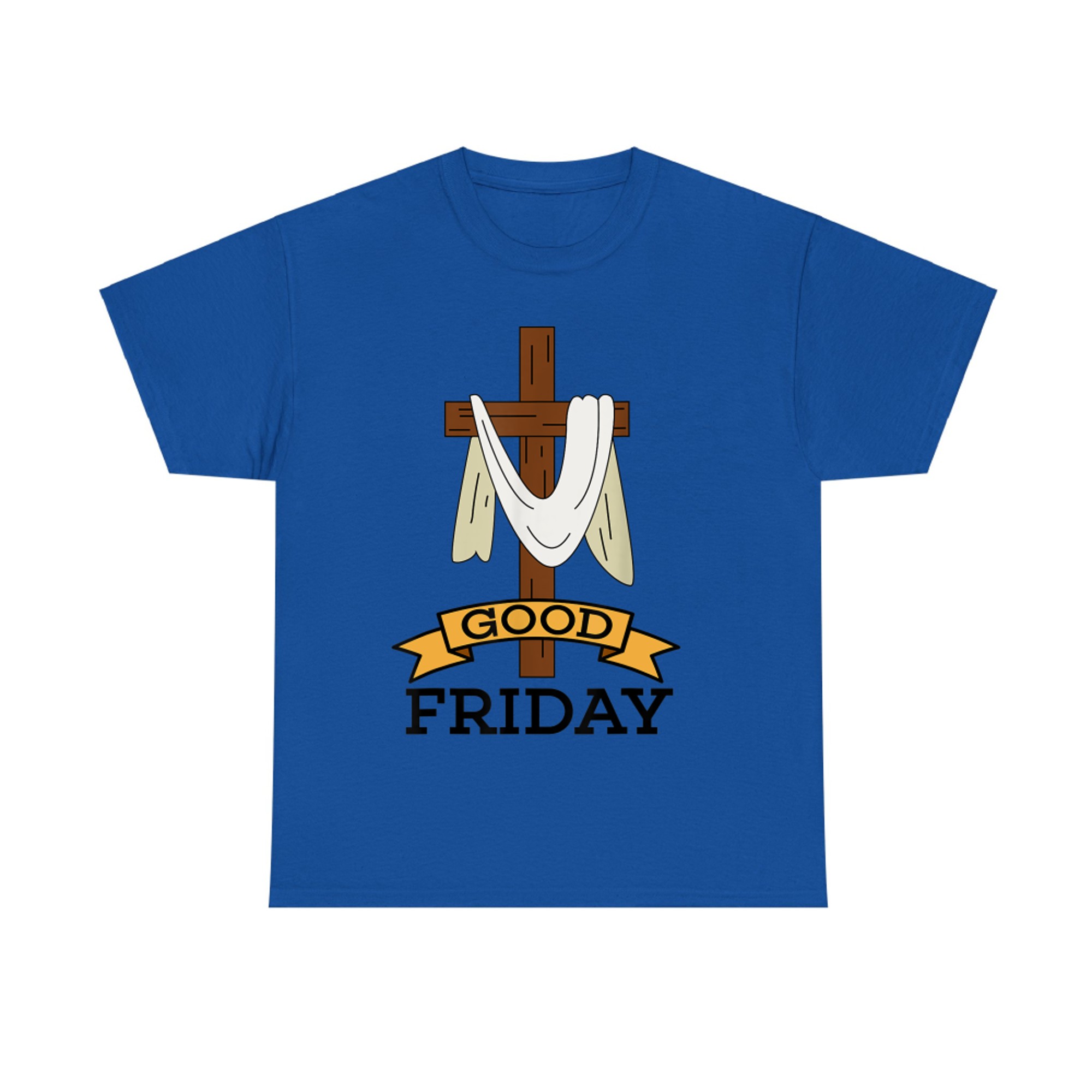 Good Friday Cute Fasting And Penance Gift T-Shirt