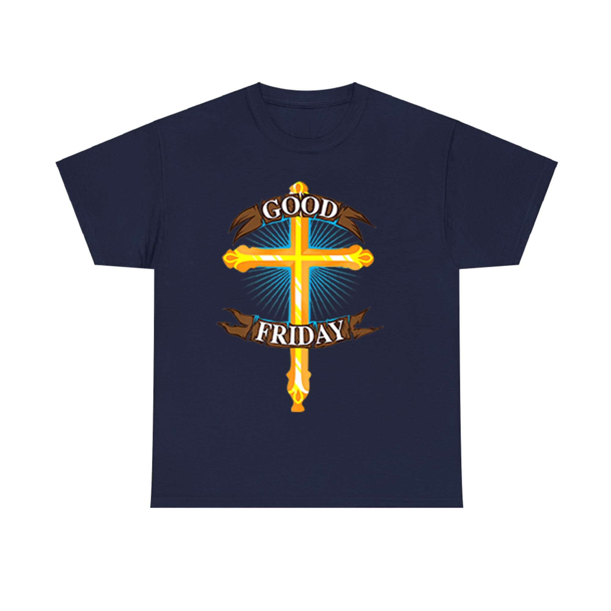 Good Friday Cute Fasting And Penance T-Shirt