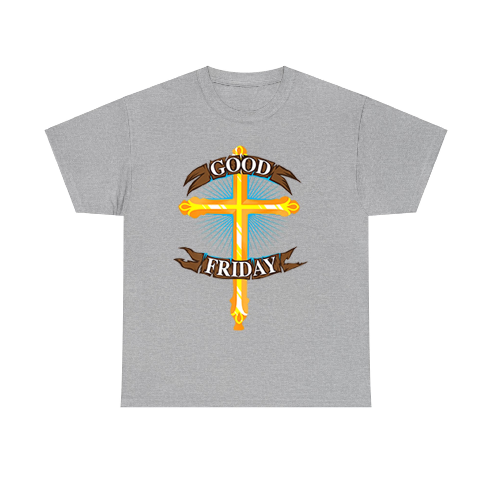 Good Friday Cute Fasting And Penance T-Shirt