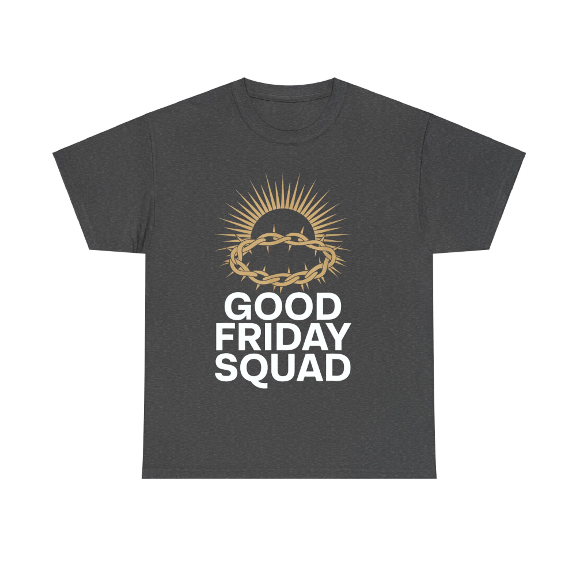 Good Friday Squad Christian Faith T-Shirt