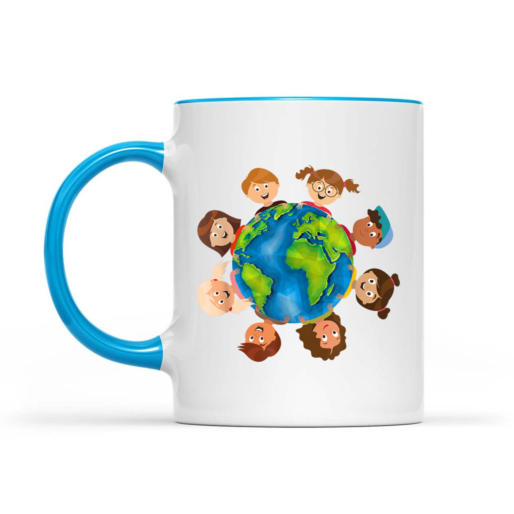 Happy Earth Day Children Toddler Funny Mug