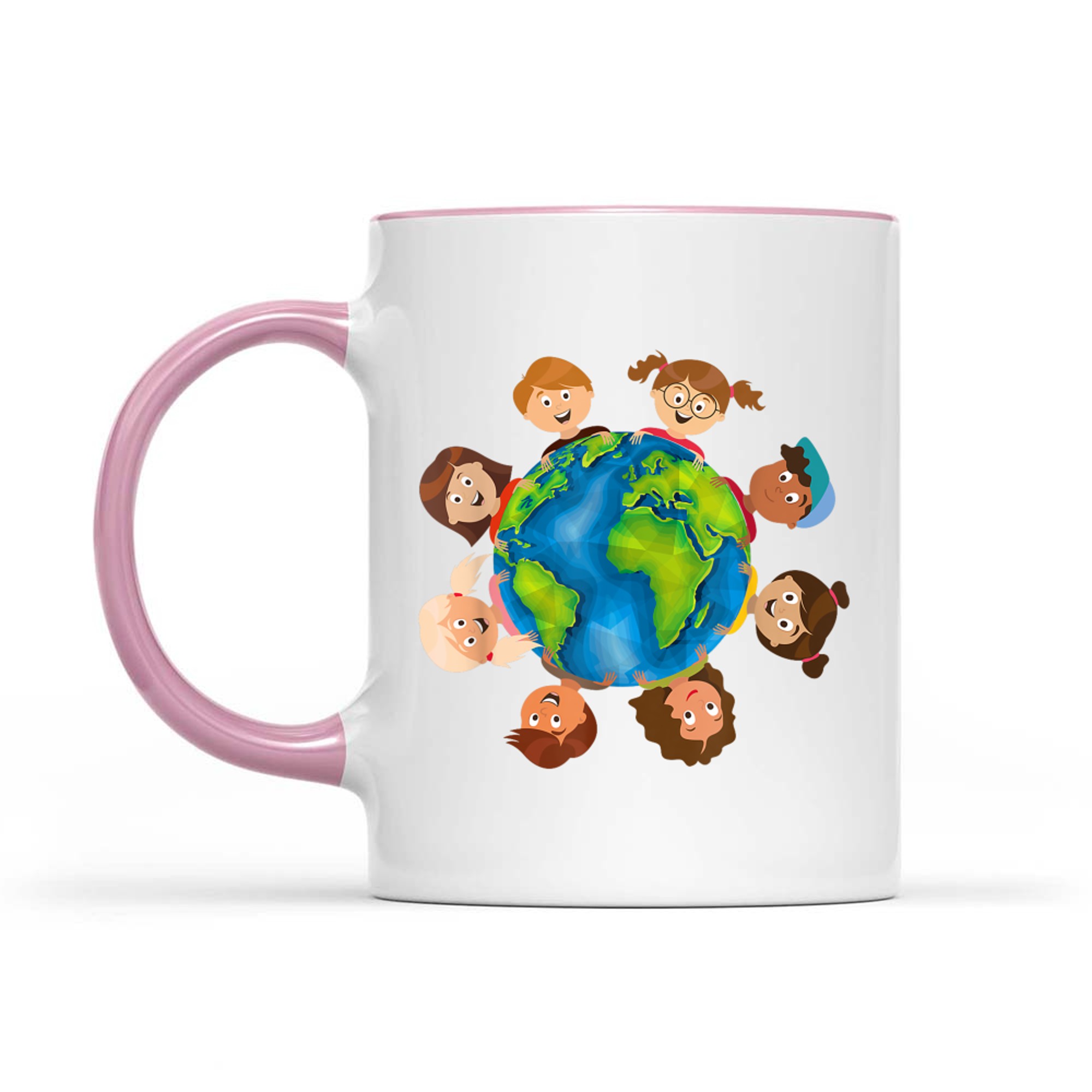 Happy Earth Day Children Toddler Funny Mug