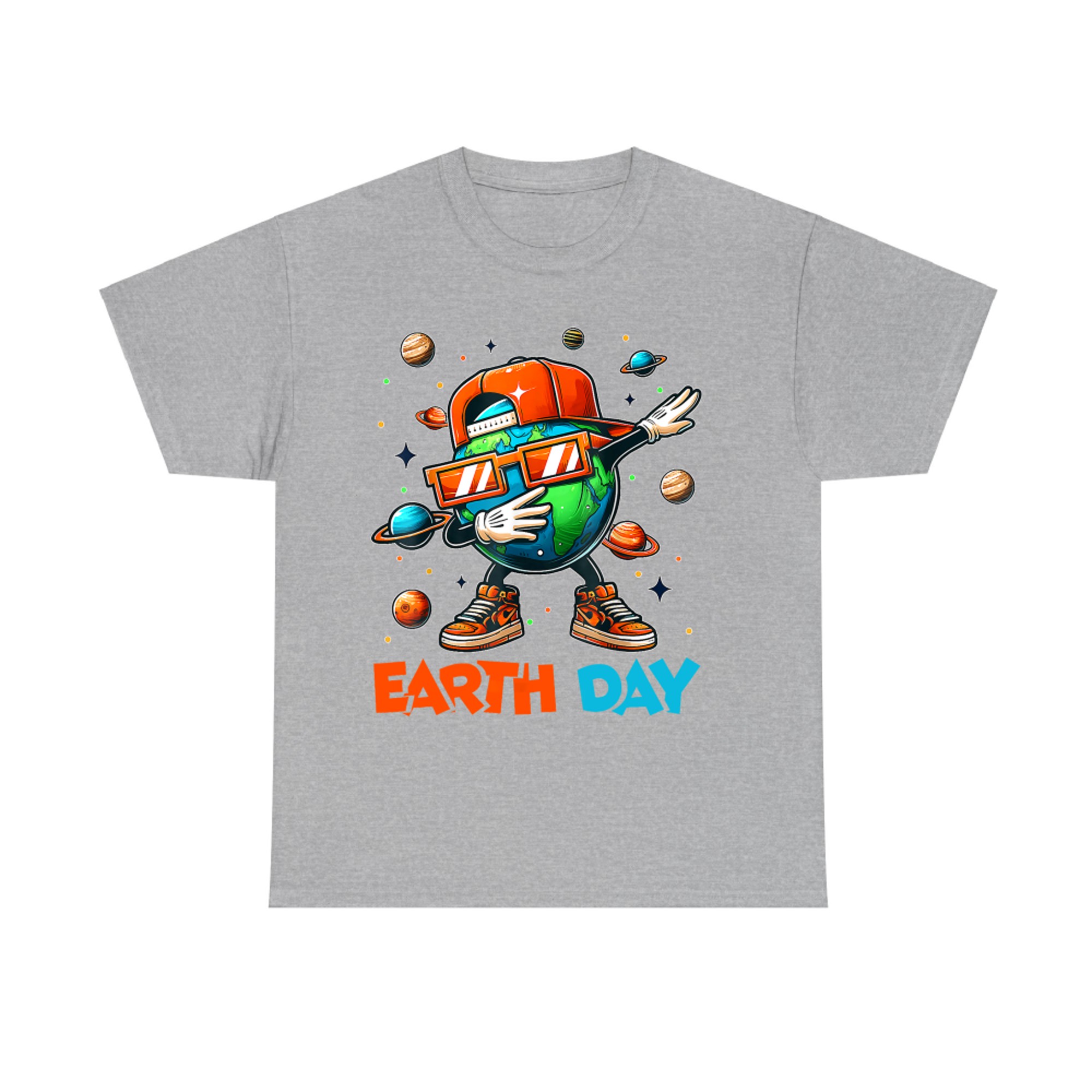 Happy Earth Day Funny Earth Day Dab T-Shirt
