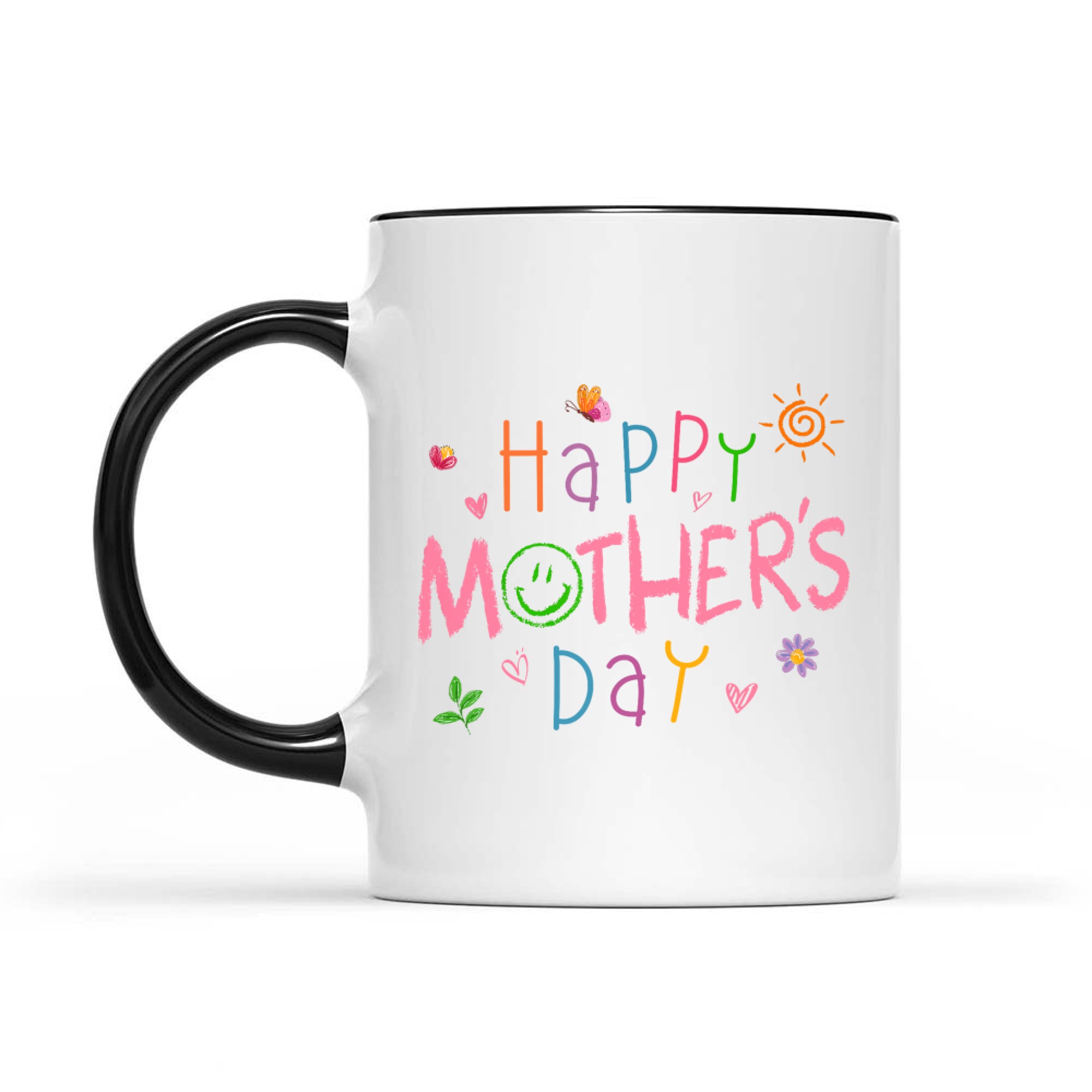 Happy Mothers Day Cute Mug