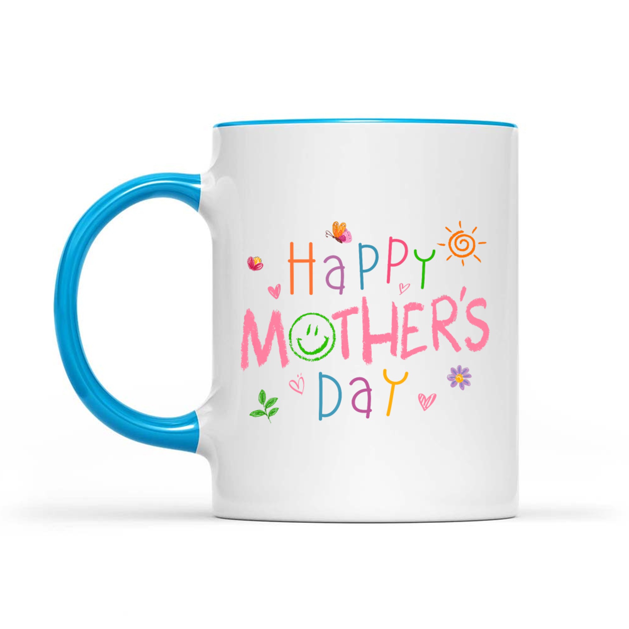 Happy Mothers Day Cute Mug