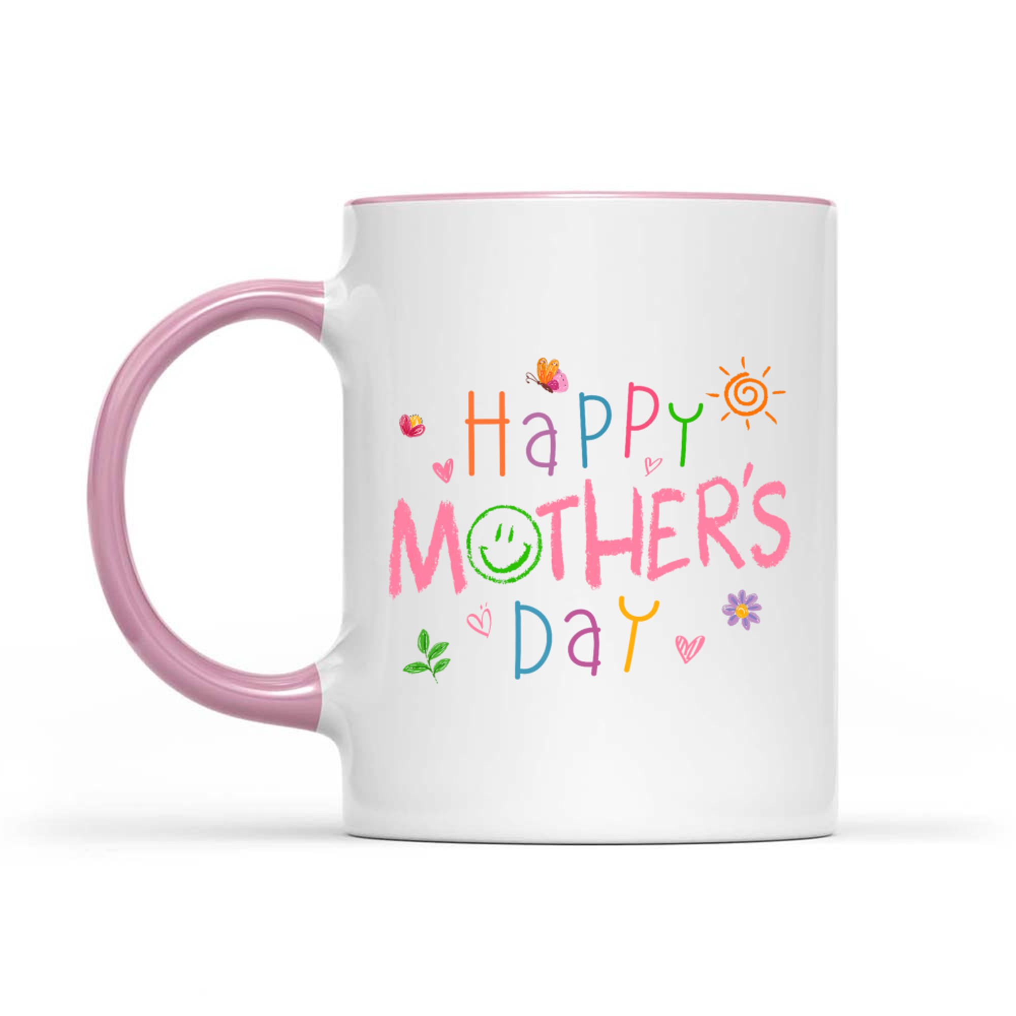 Happy Mothers Day Cute Mug