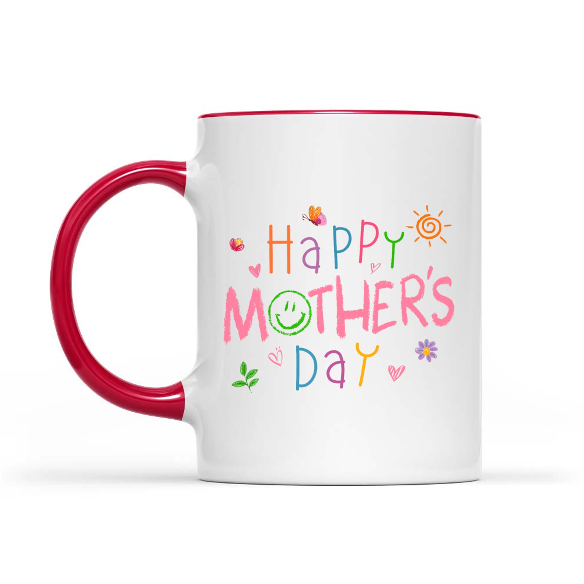 Happy Mothers Day Cute Mug