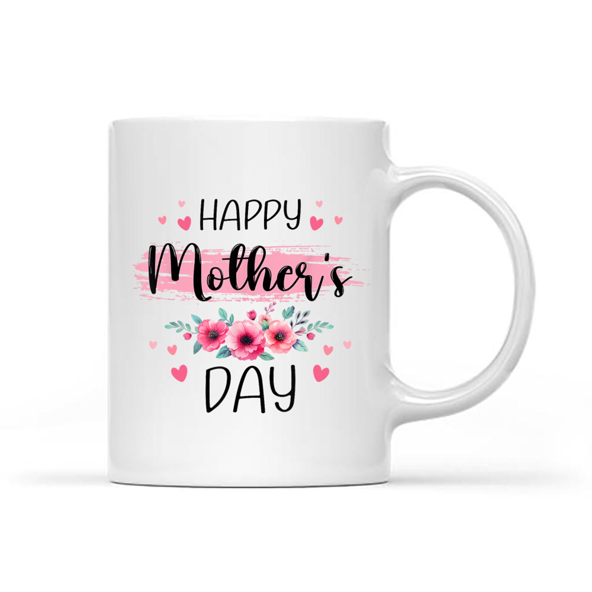 Happy Mothers Day for Women Mom Grandma Mug