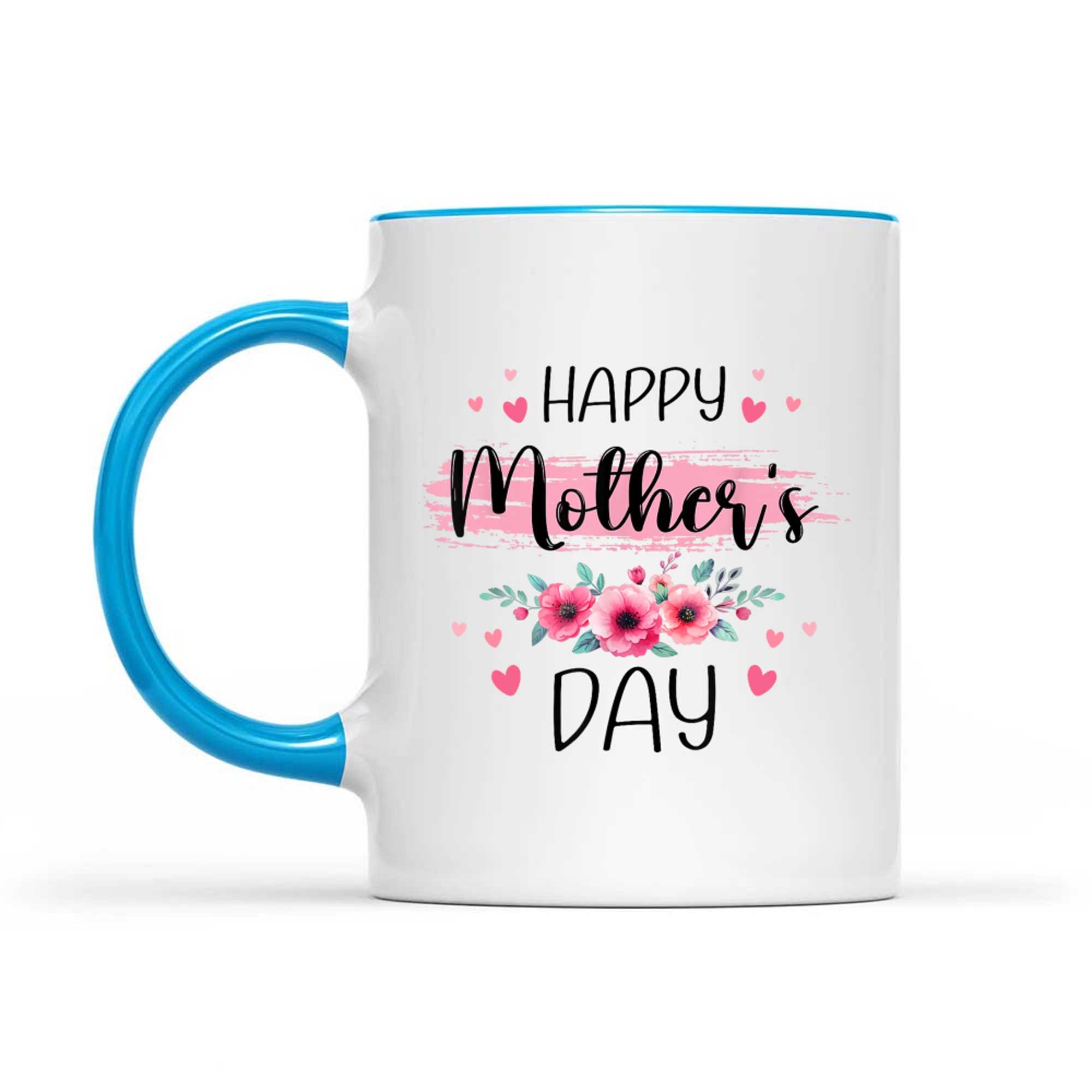 Happy Mothers Day for Women Mom Grandma Mug