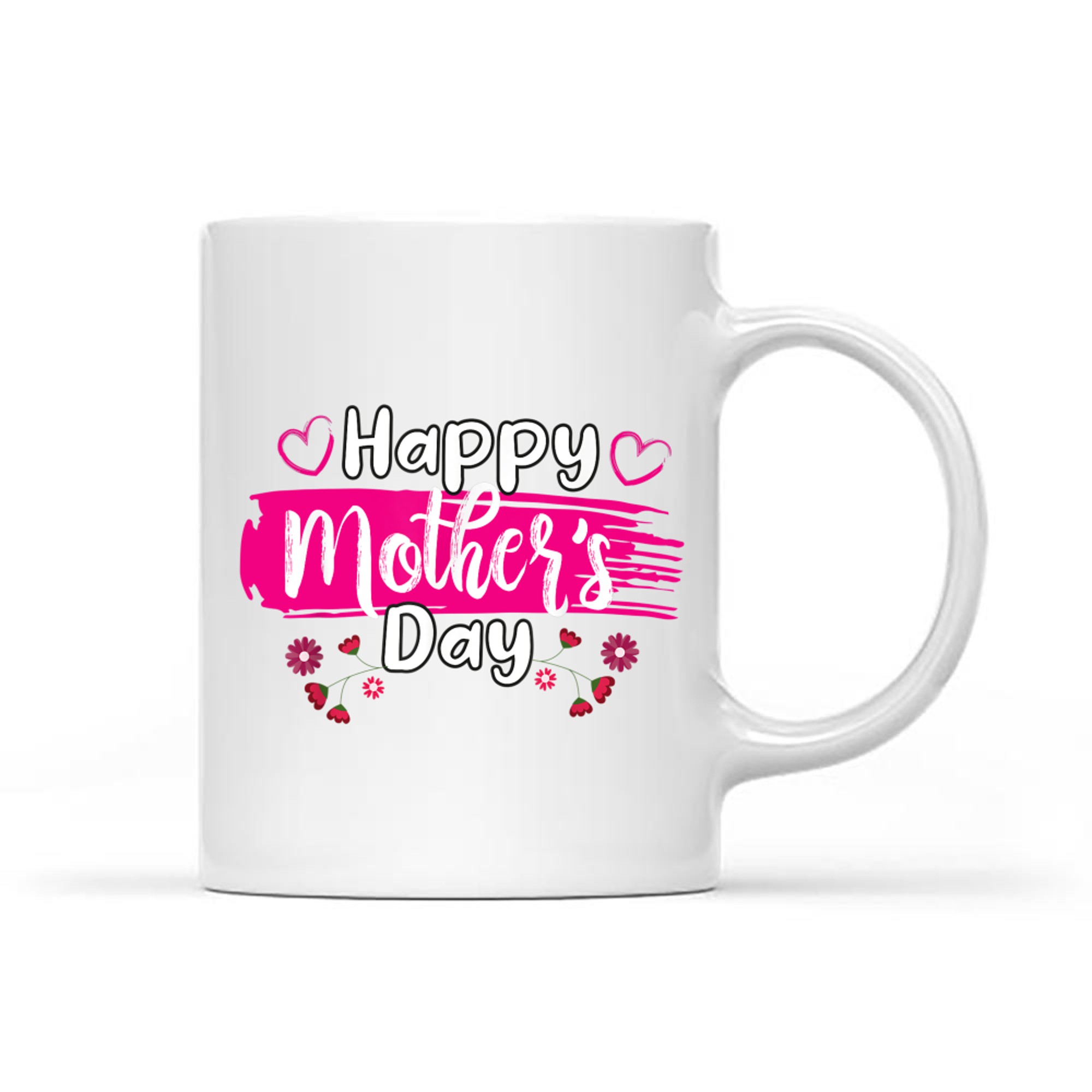Happy Mother's Day Women Mom Grandma Love Mug