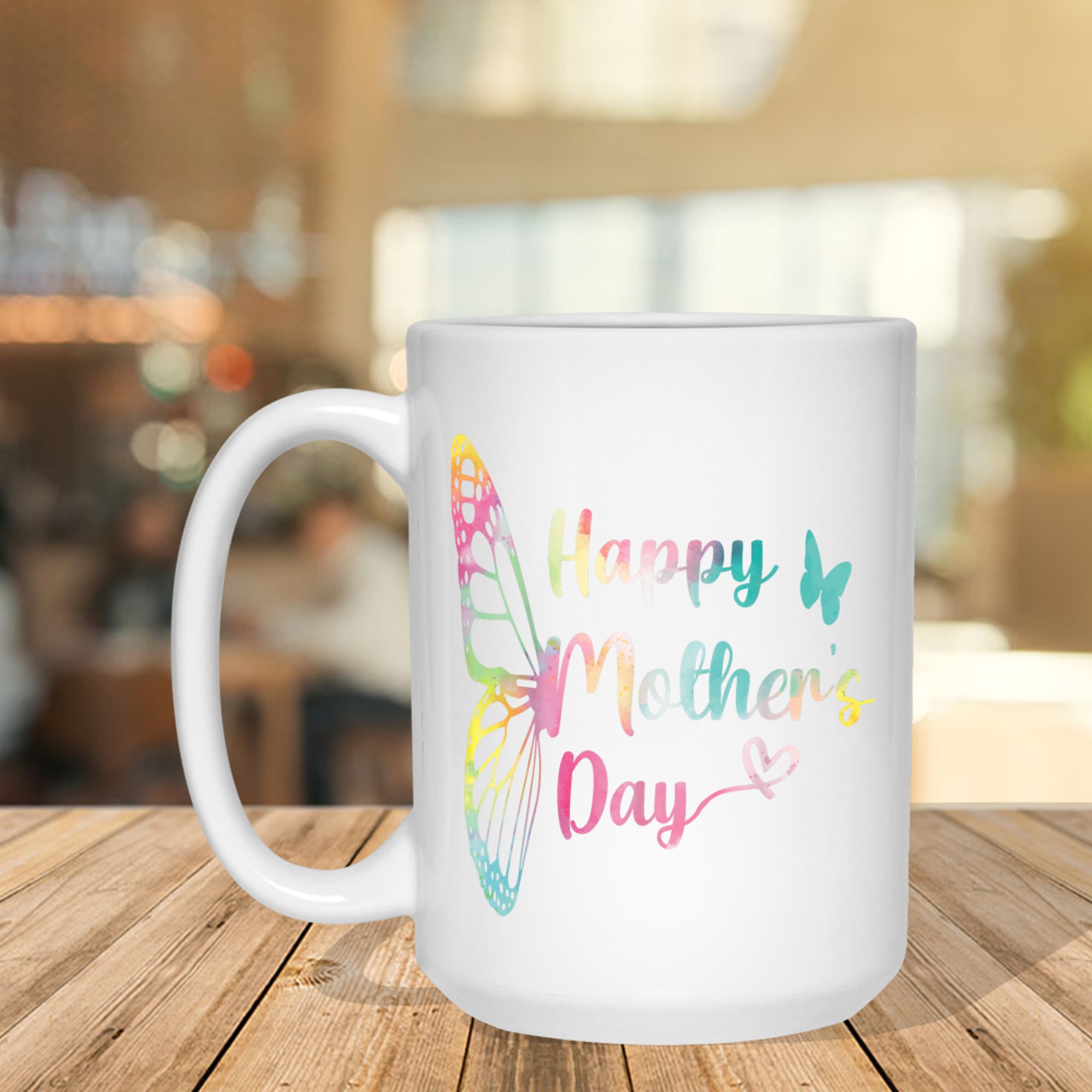 Happy Mothers Day Women Mother's Day Mug