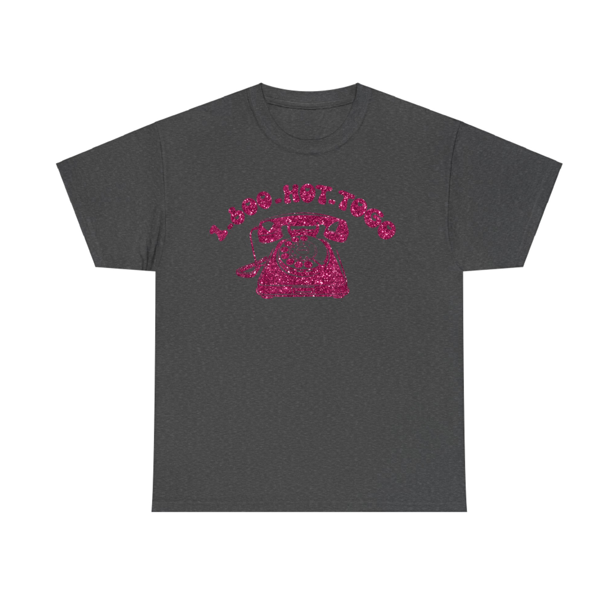 Hot to Go Chappel Roan Princess Midwest Lgbtq Pride Y2k T-Shirt