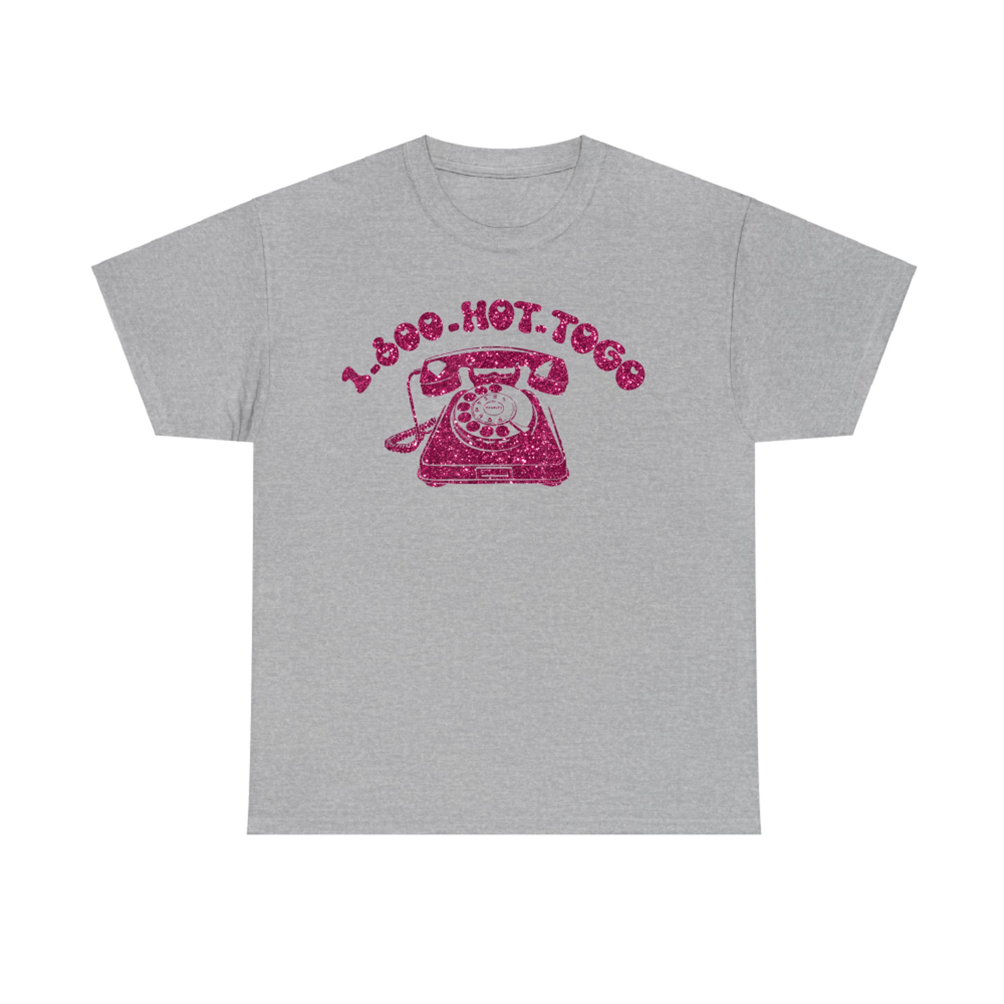 Hot to Go Chappel Roan Princess Midwest Lgbtq Pride Y2k T-Shirt