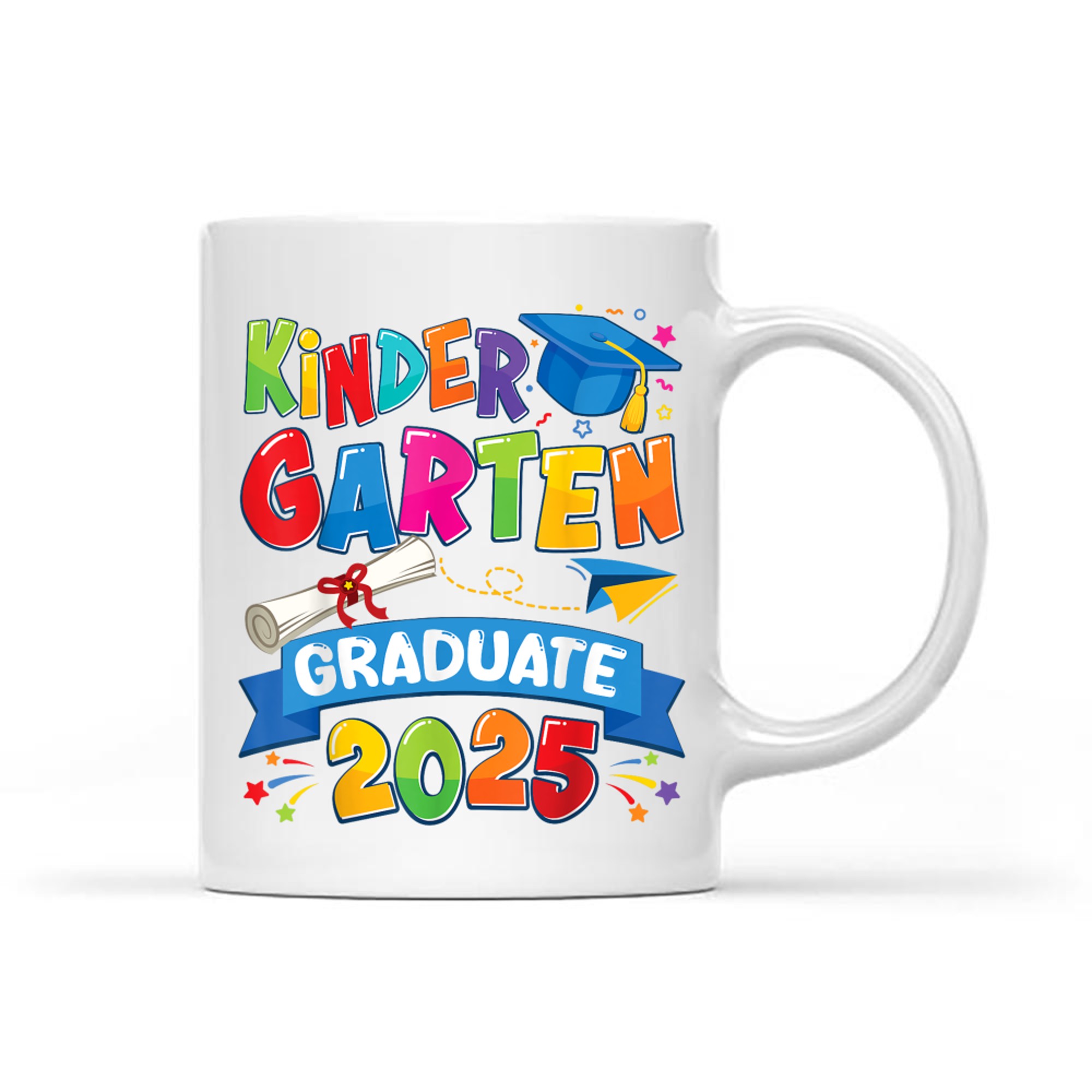 Kindergarten Graduation Pre-k Graduate Mug