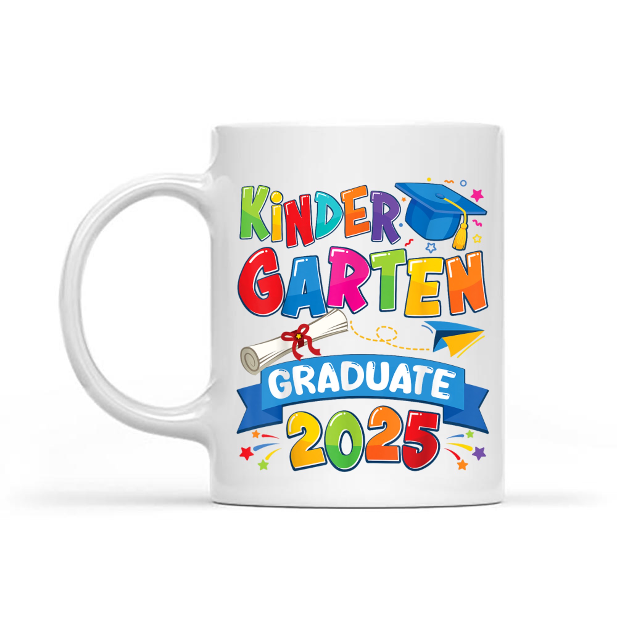 Kindergarten Graduation Pre-k Graduate Mug