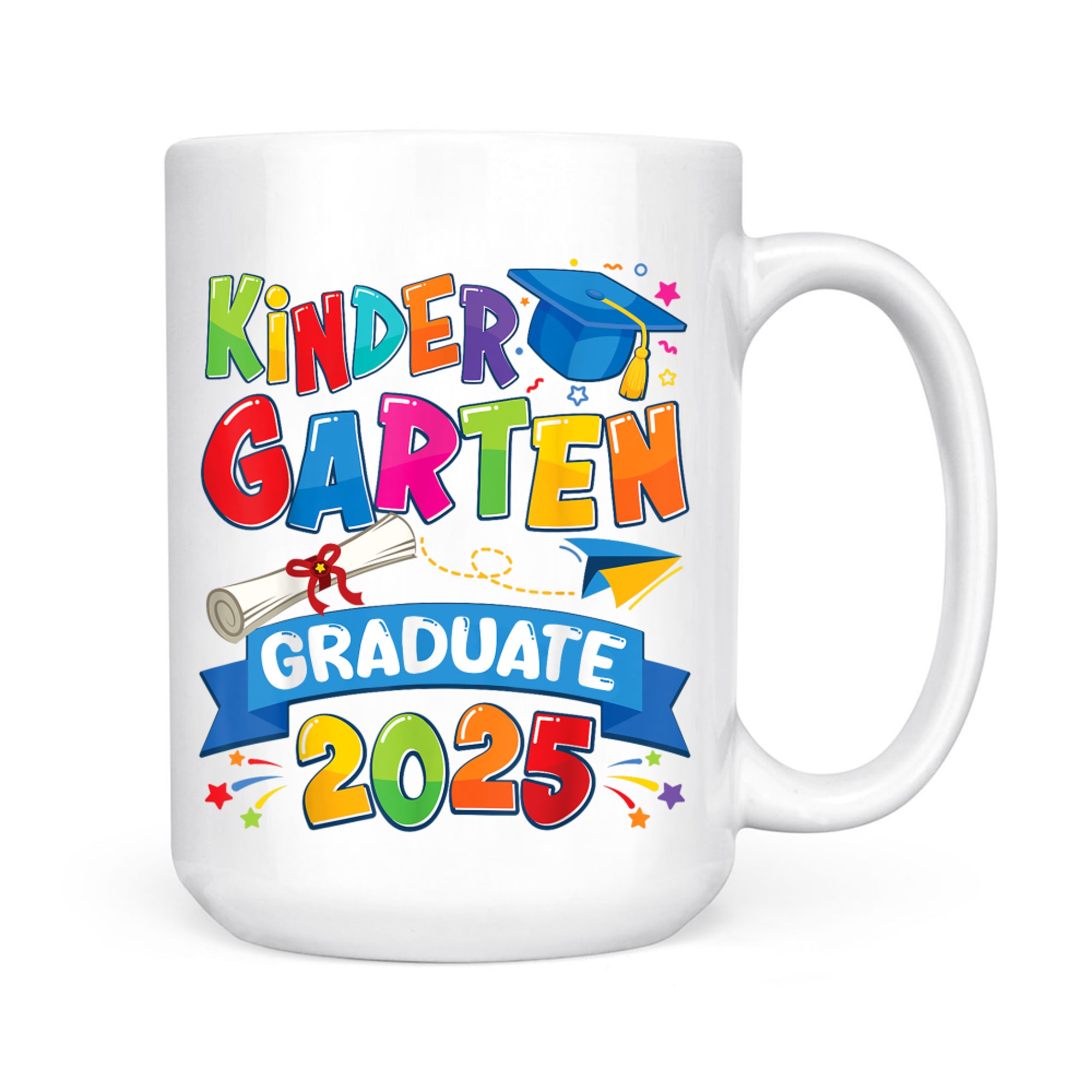 Kindergarten Graduation Pre-k Graduate Mug