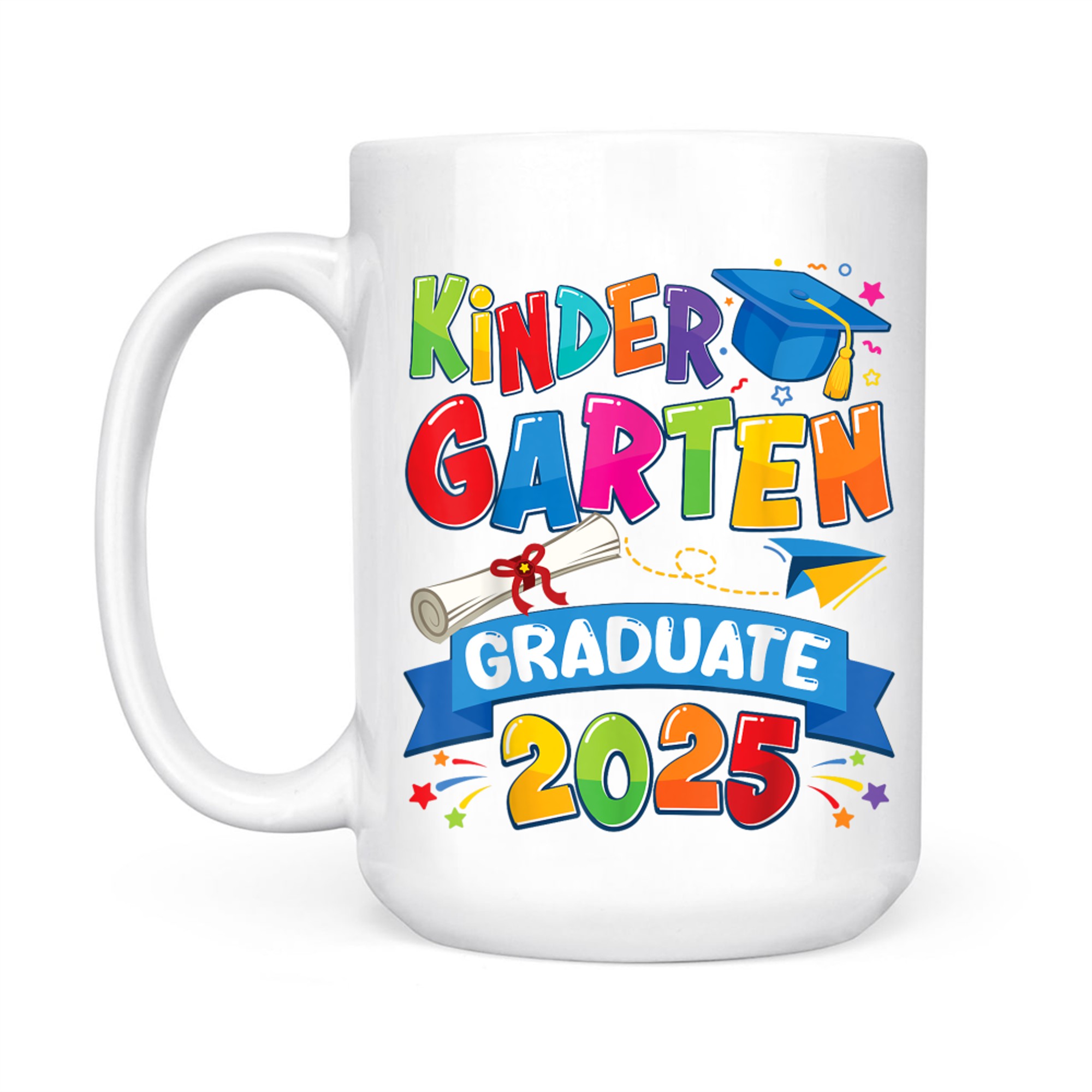 Kindergarten Graduation Pre-k Graduate Mug