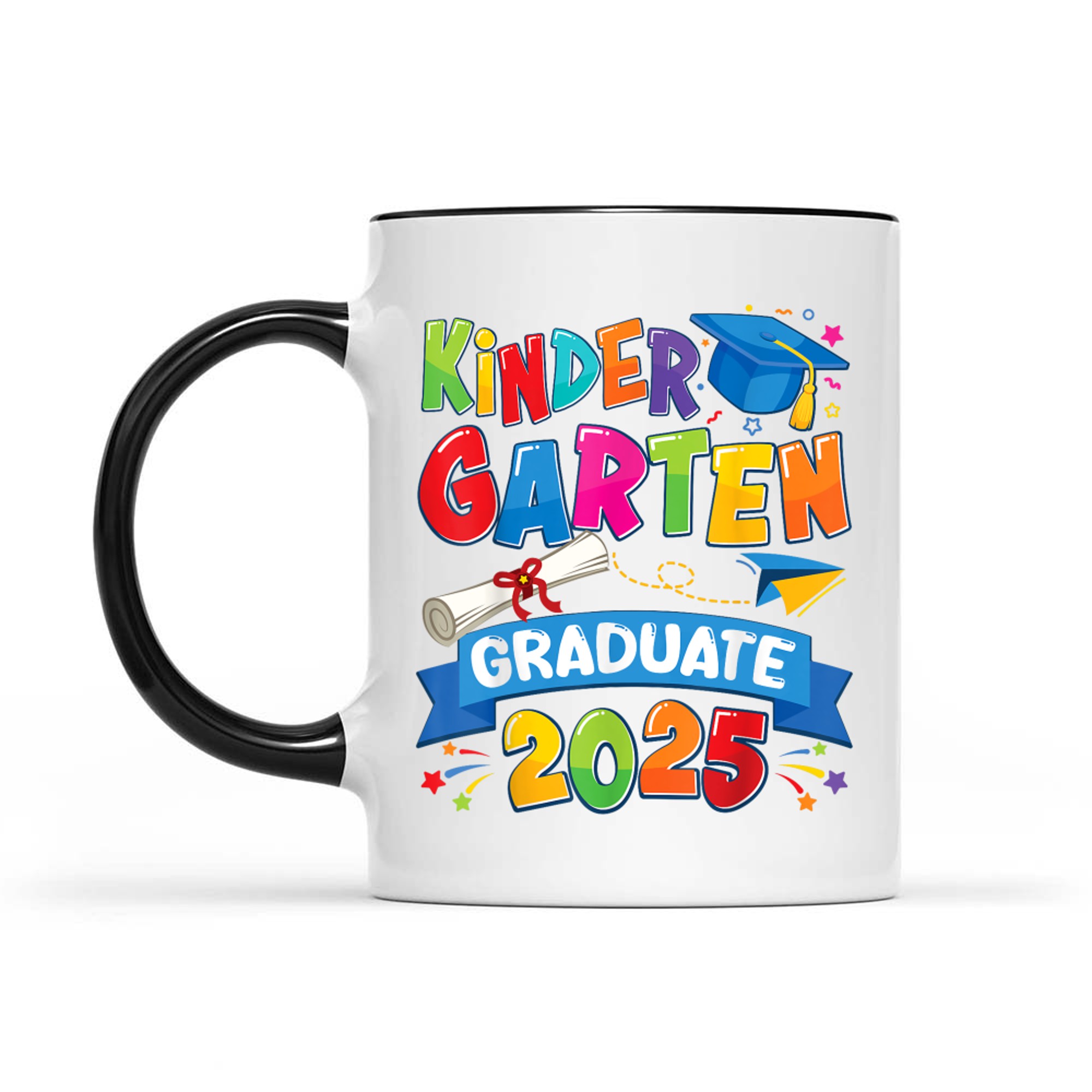 Kindergarten Graduation Pre-k Graduate Mug