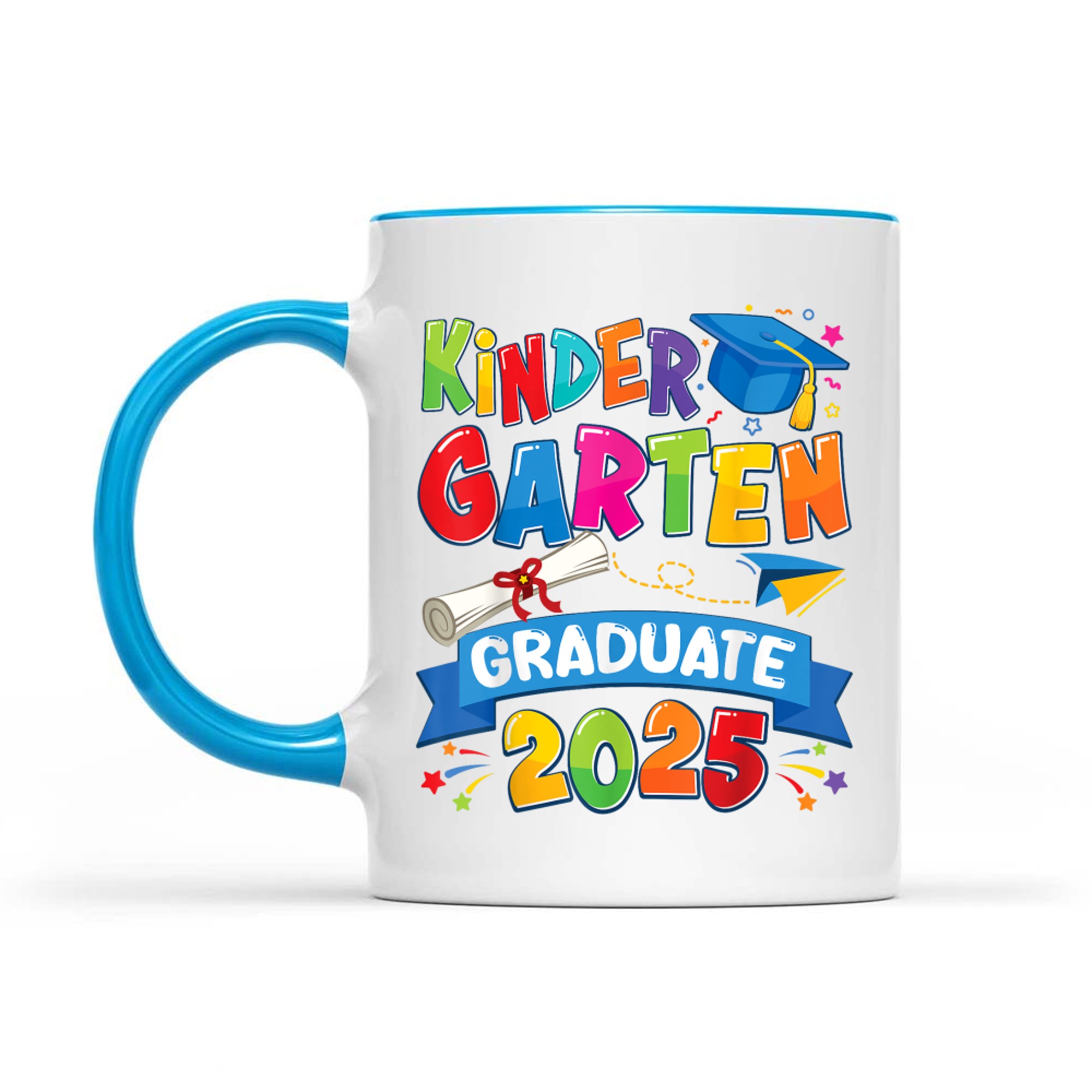 Kindergarten Graduation Pre-k Graduate Mug