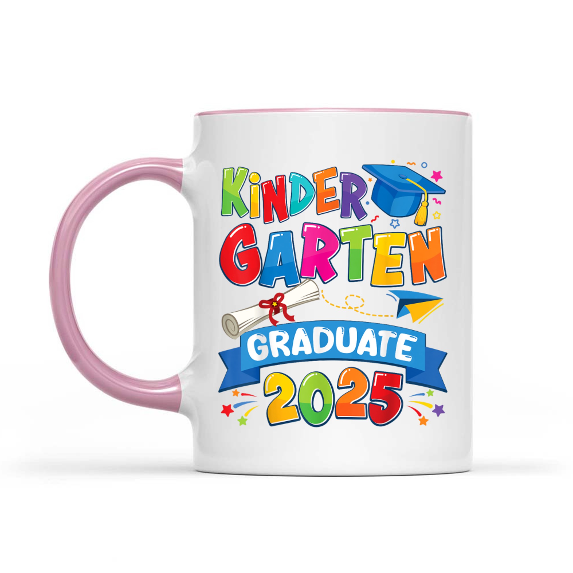 Kindergarten Graduation Pre-k Graduate Mug