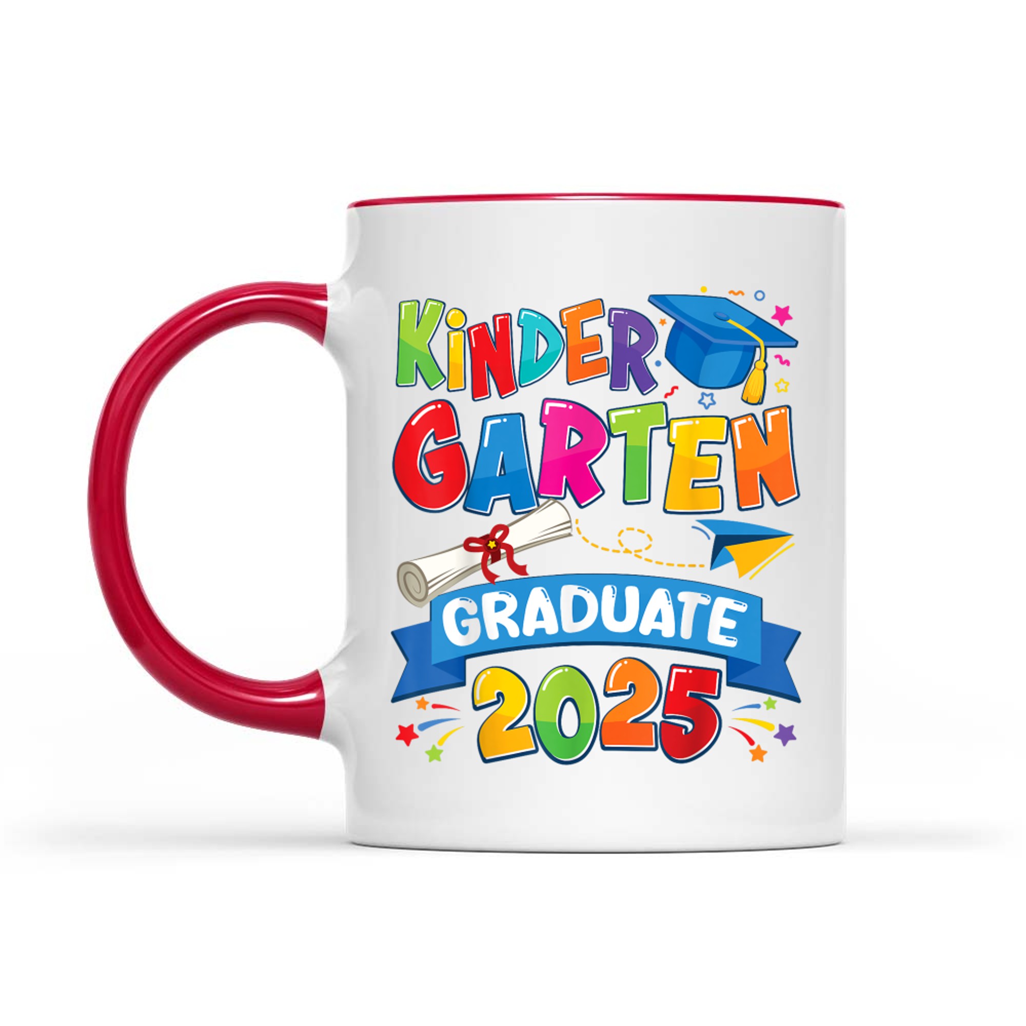 Kindergarten Graduation Pre-k Graduate Mug
