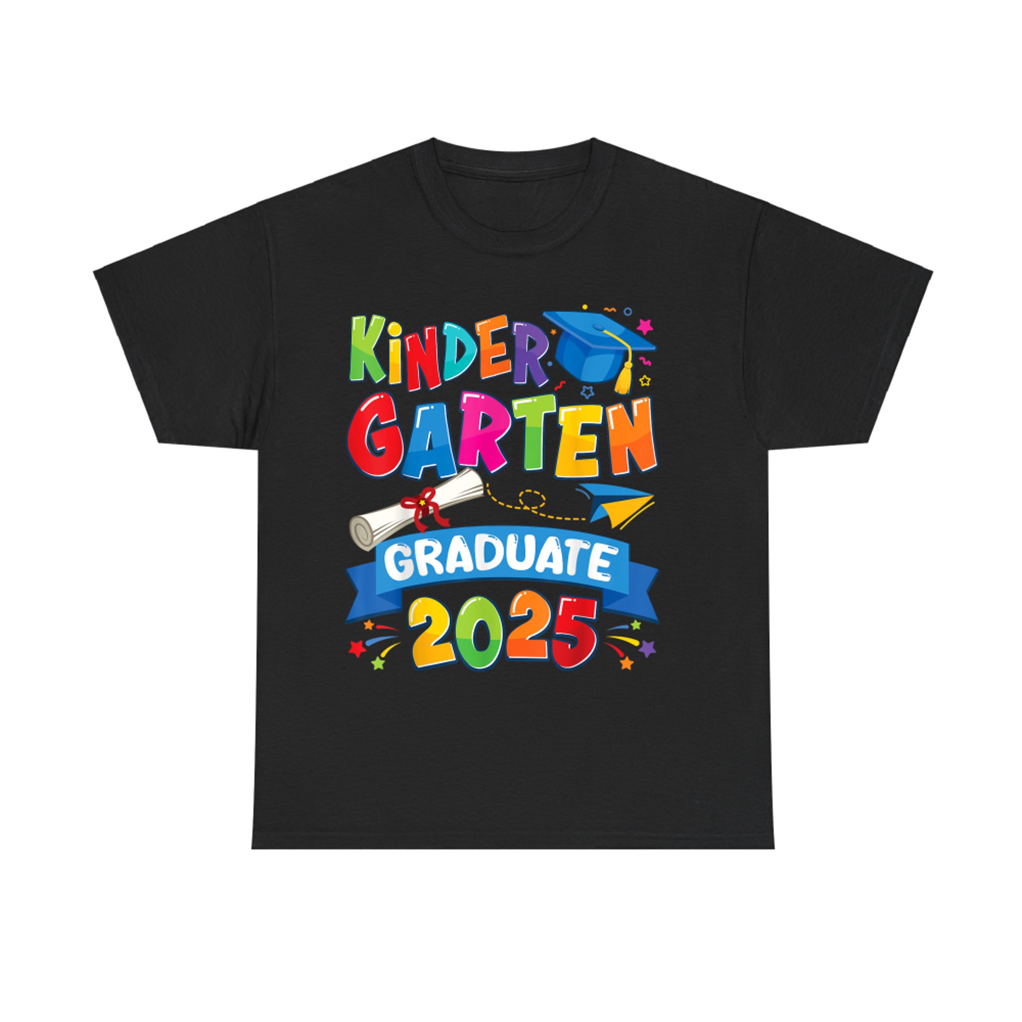 Kindergarten Graduation Pre-k Graduate T-Shirt