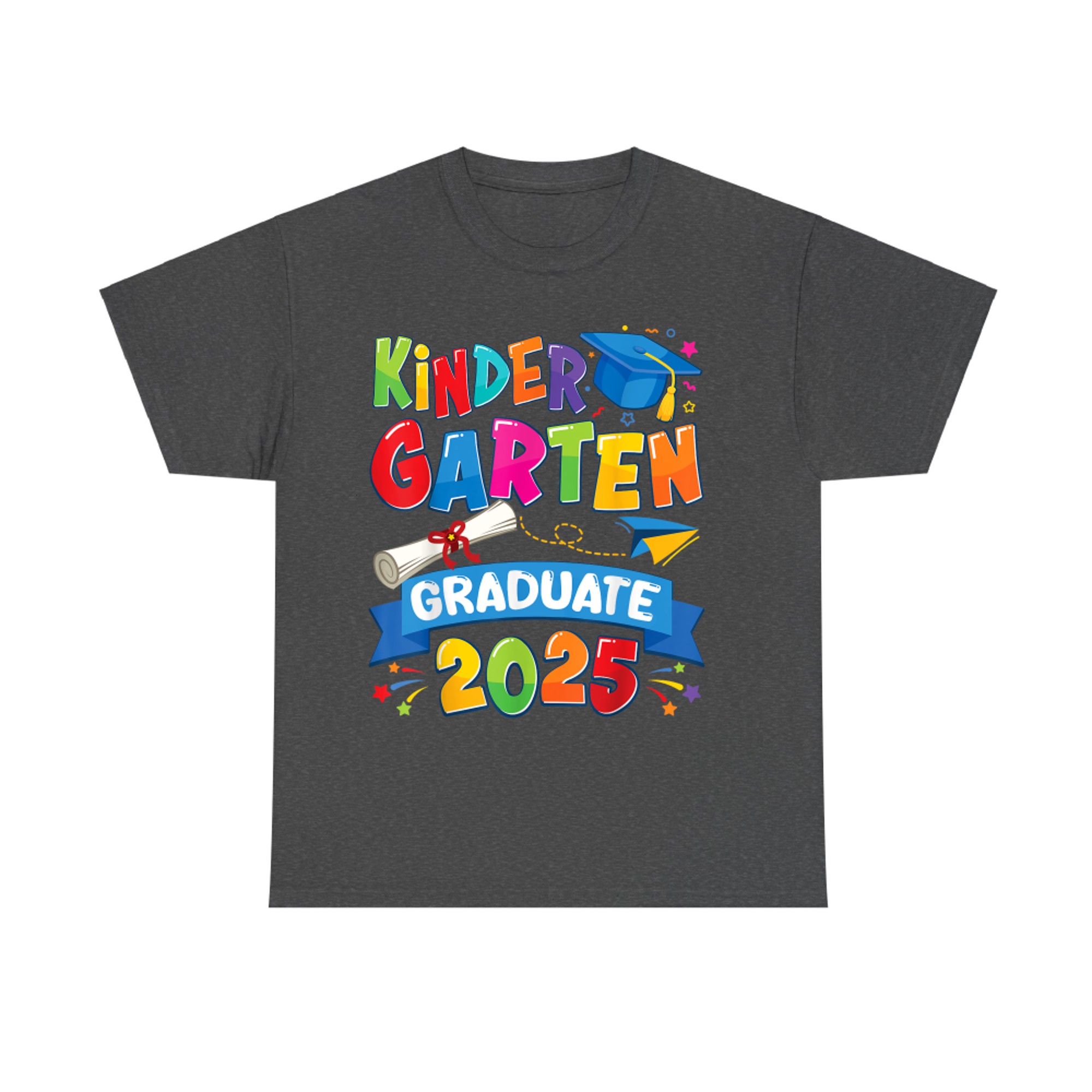 Kindergarten Graduation Pre-k Graduate T-Shirt