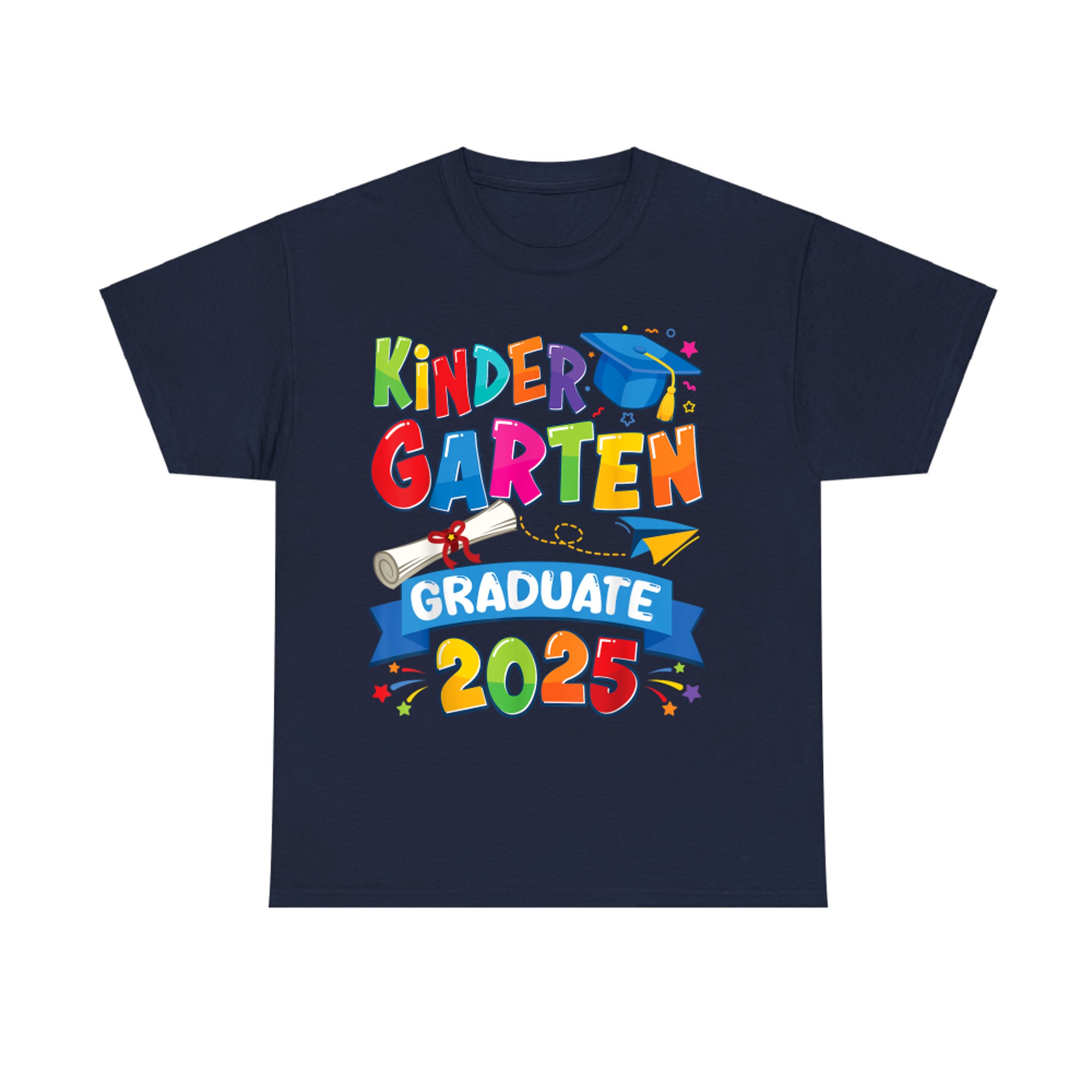 Kindergarten Graduation Pre-k Graduate T-Shirt