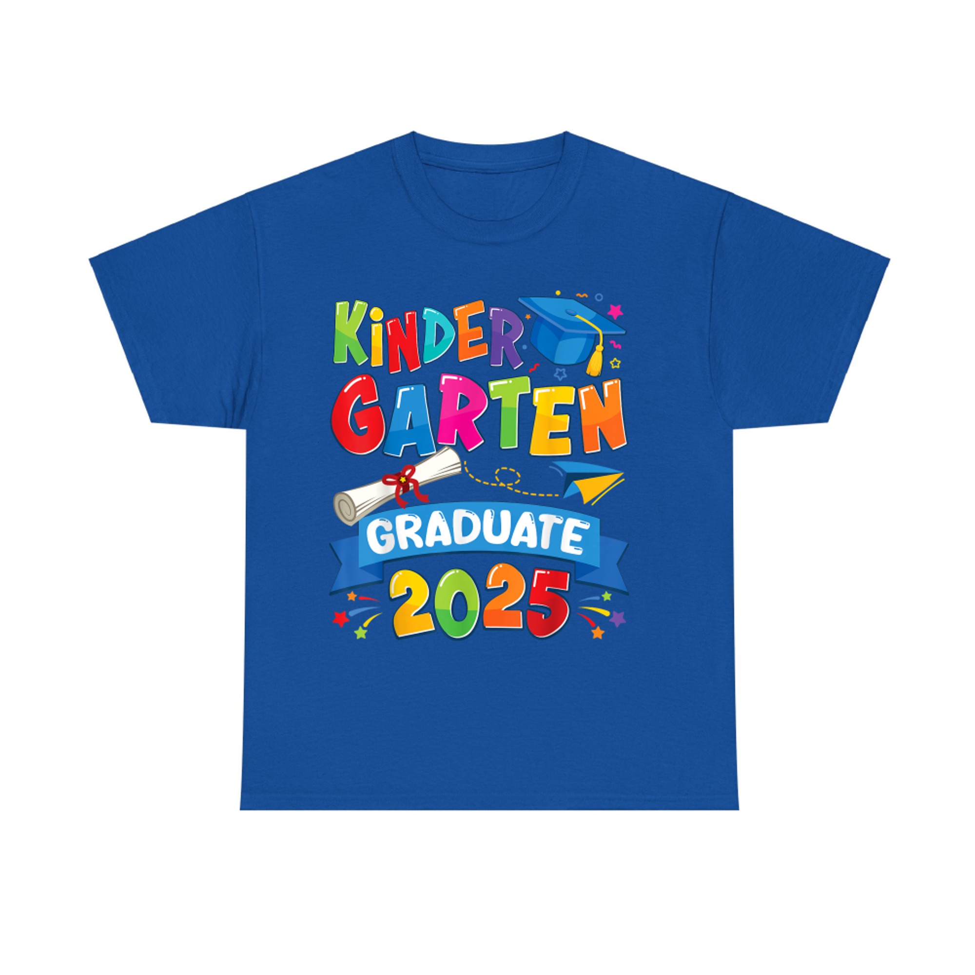 Kindergarten Graduation Pre-k Graduate T-Shirt