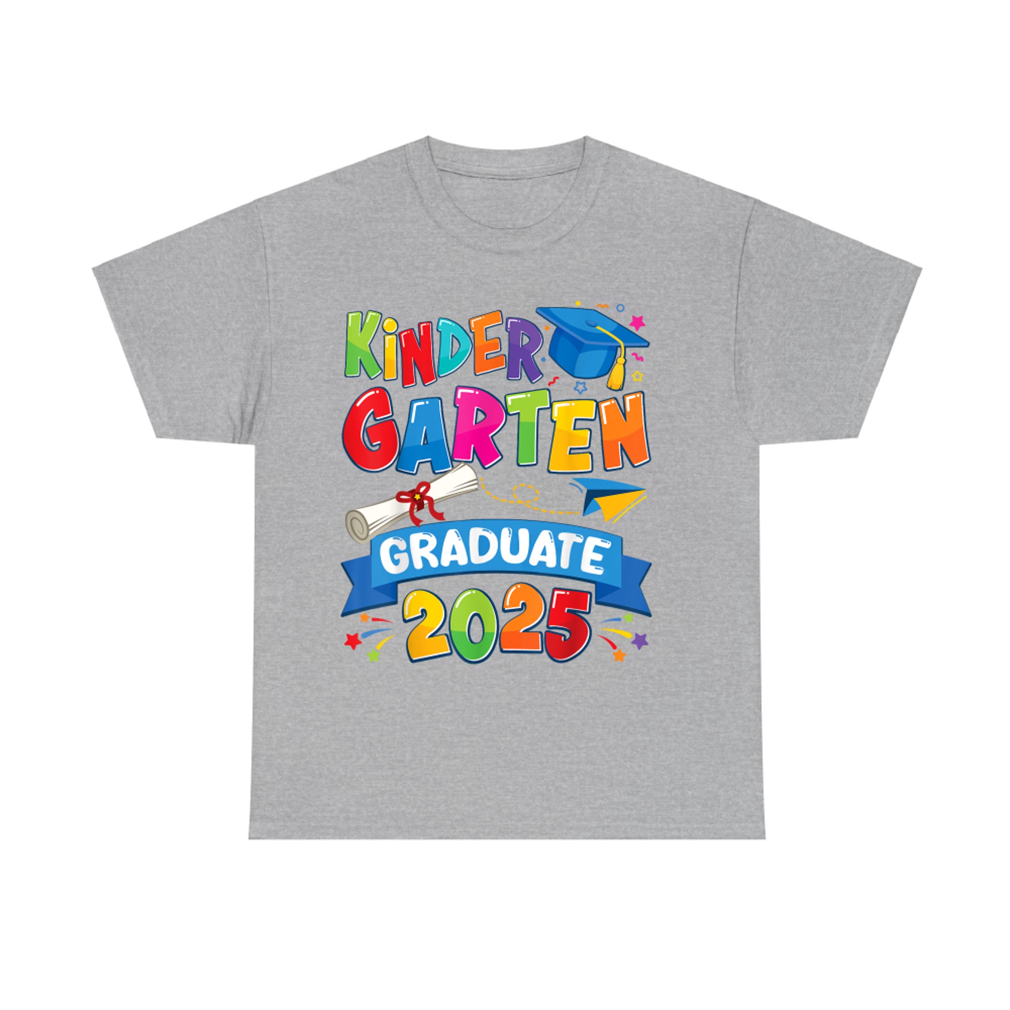 Kindergarten Graduation Pre-k Graduate T-Shirt