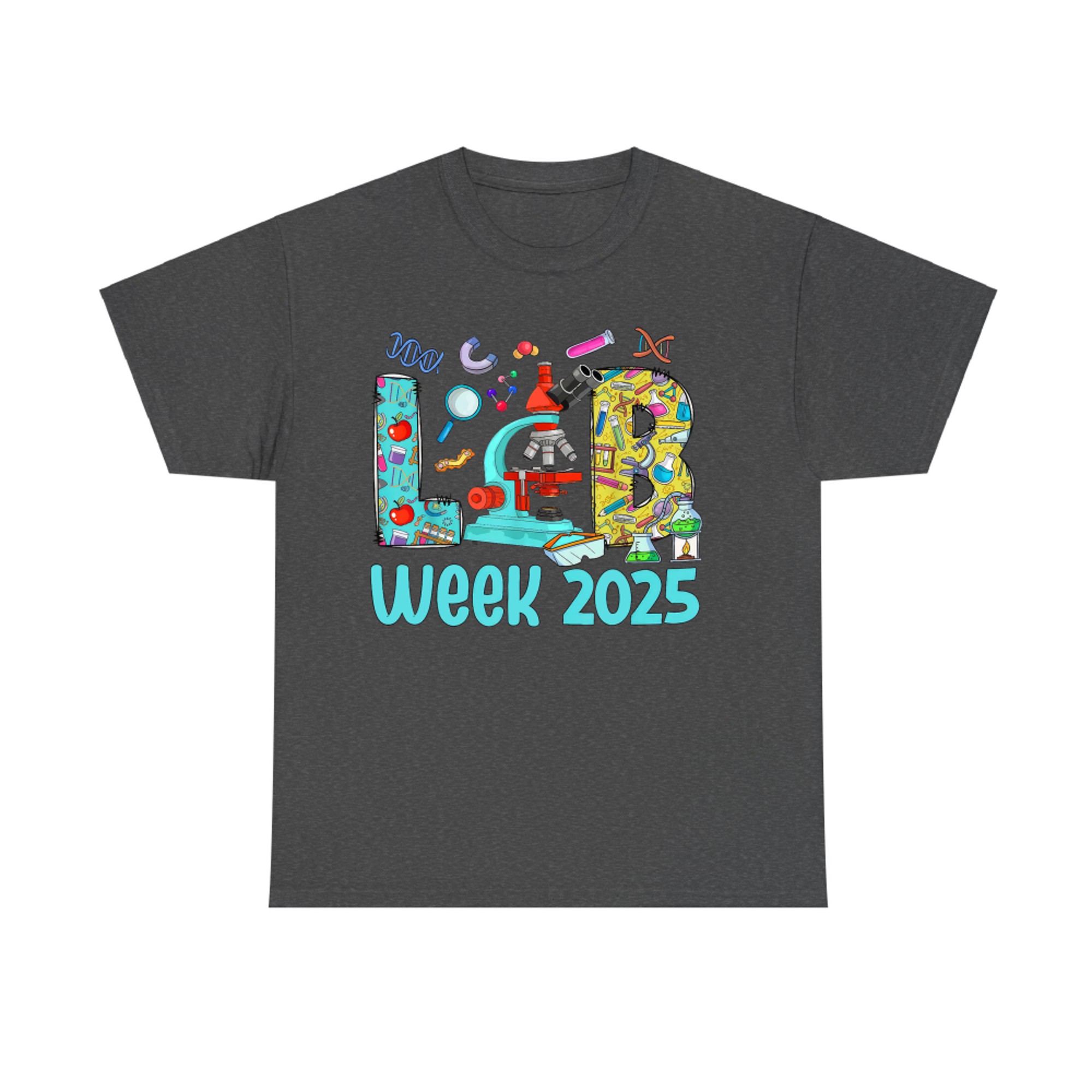 Lab Week Lab Tech Mystery Machine Of Diagnostics T-Shirt