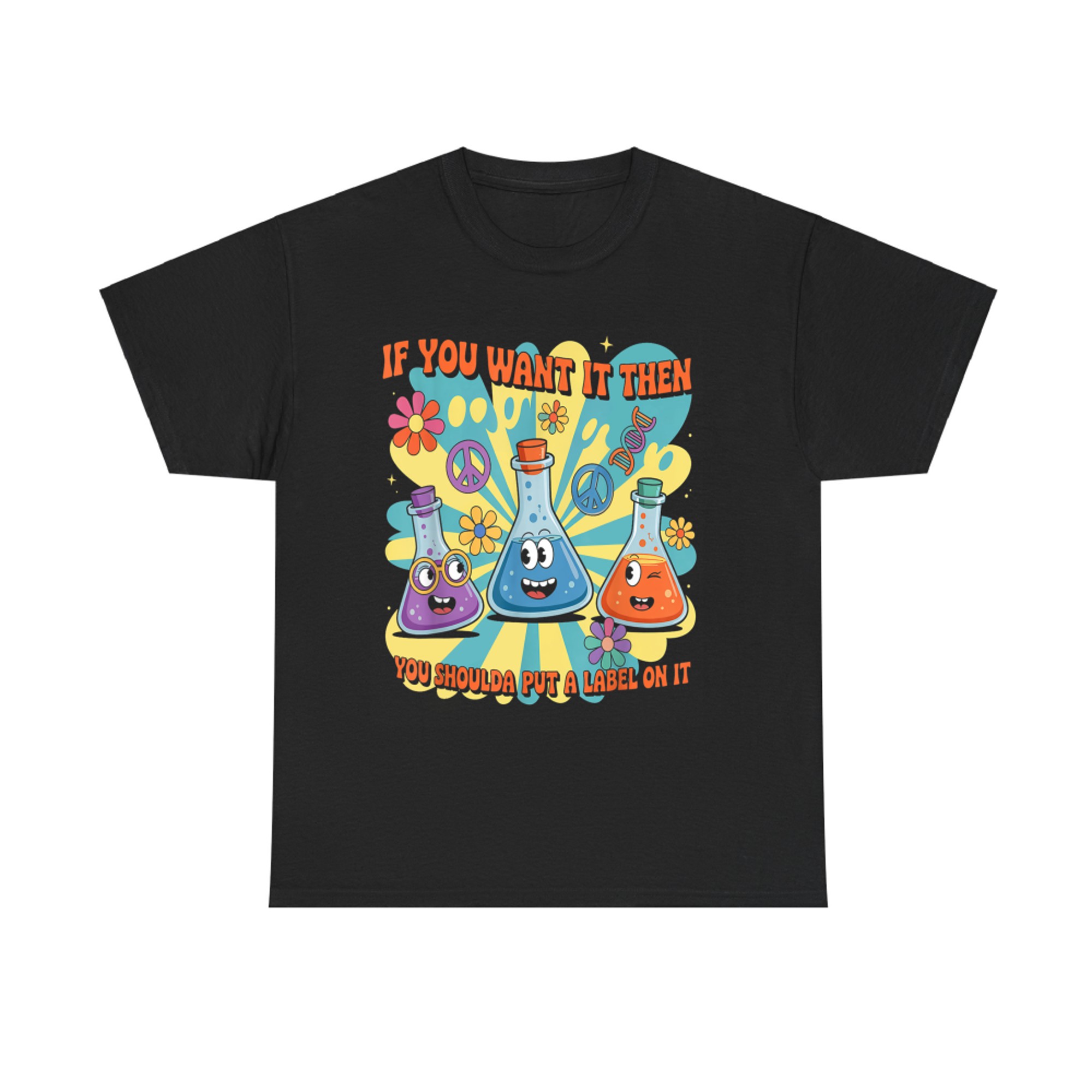 Med Lab Tech Lab Week Mystery Machine Of Diagnostics T-Shirt