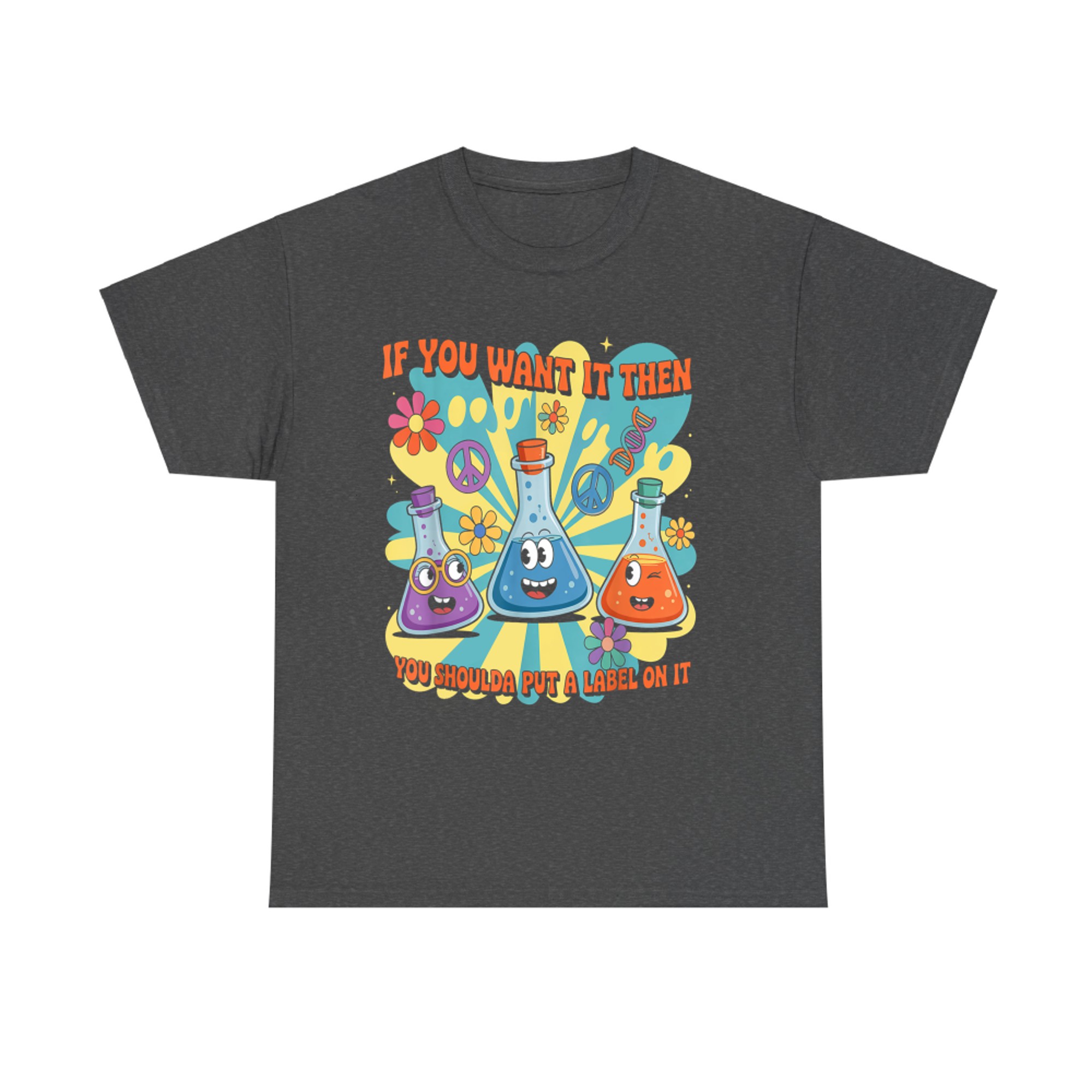 Med Lab Tech Lab Week Mystery Machine Of Diagnostics T-Shirt
