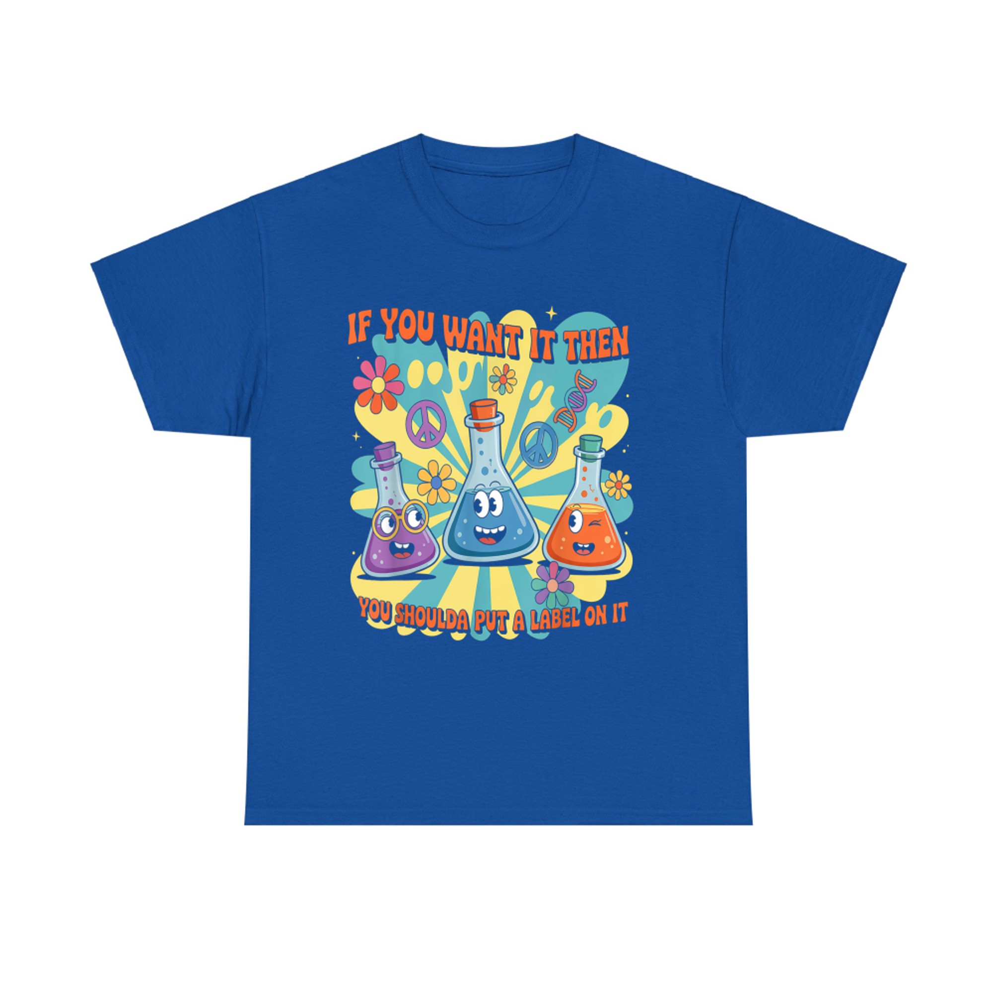 Med Lab Tech Lab Week Mystery Machine Of Diagnostics T-Shirt