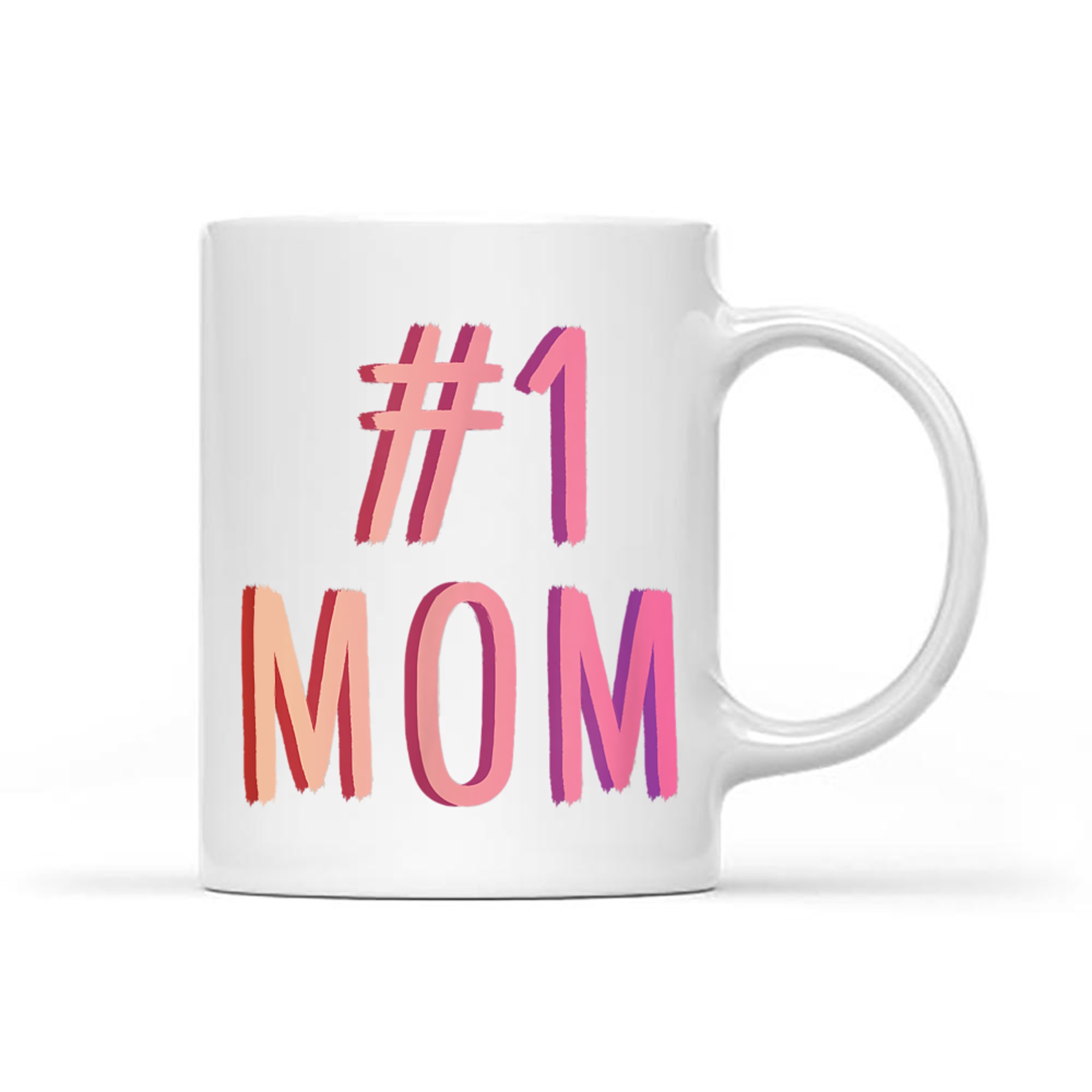 #Mom Best Mom Ever Worlds Best Mom Cute Mothers Day Mug