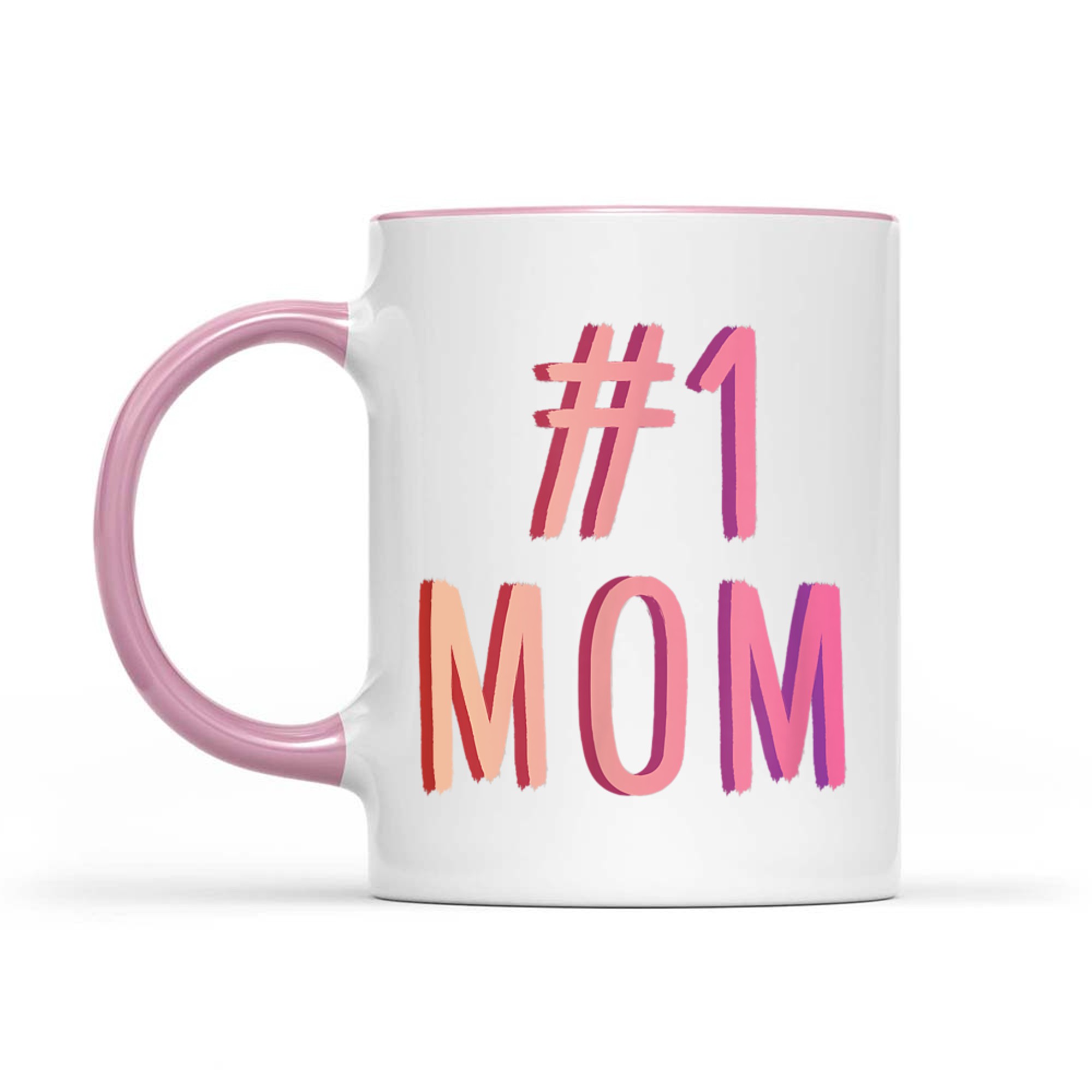 #Mom Best Mom Ever Worlds Best Mom Cute Mothers Day Mug