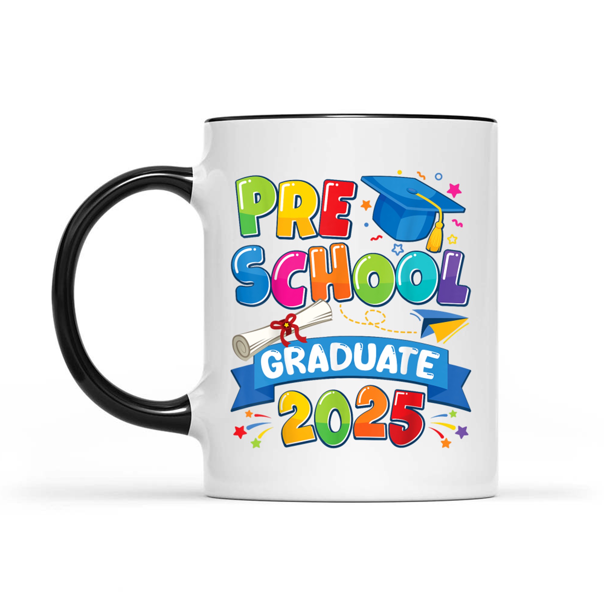 Preschool Graduation Pre-k Graduate Mug
