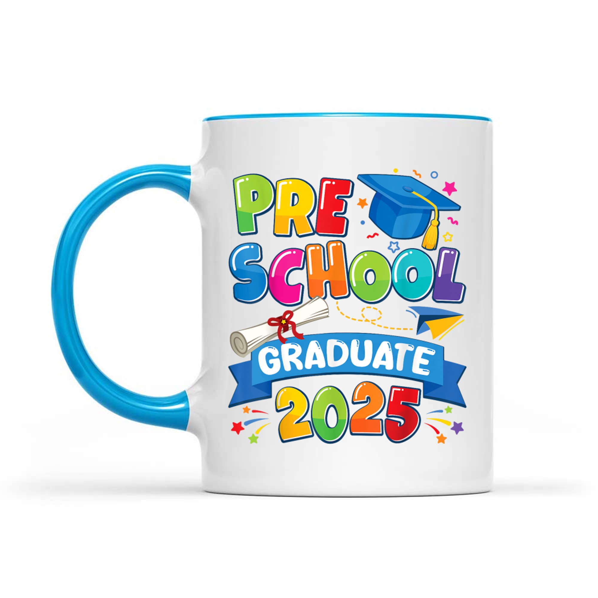 Preschool Graduation Pre-k Graduate Mug