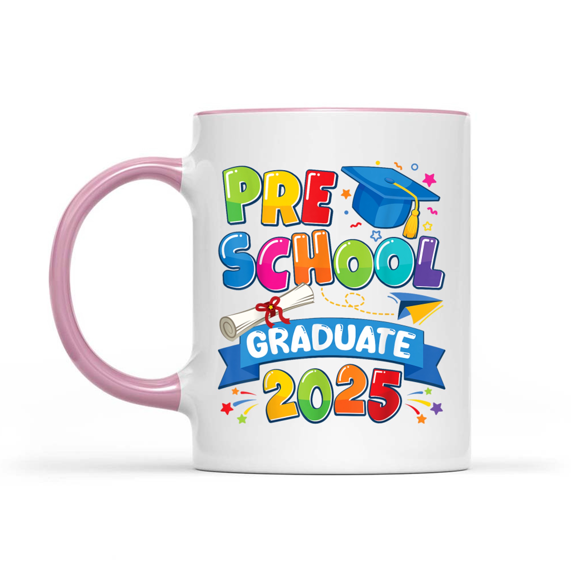 Preschool Graduation Pre-k Graduate Mug