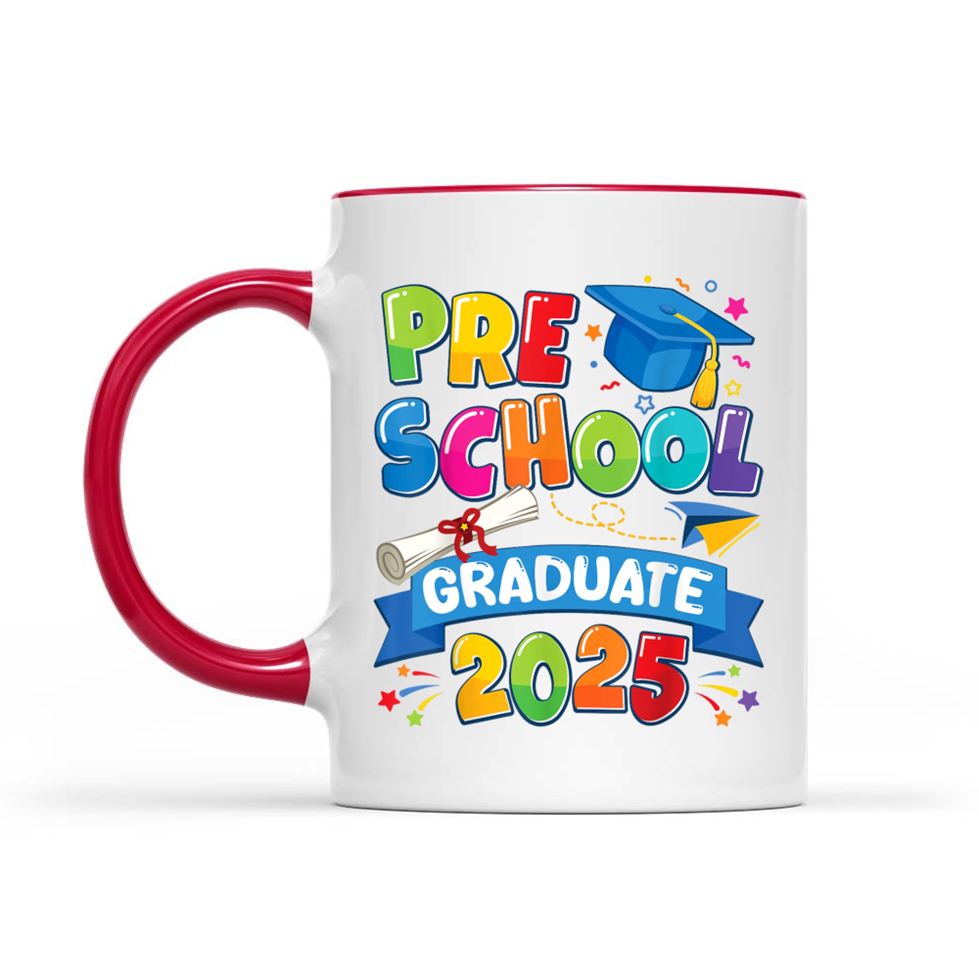 Preschool Graduation Pre-k Graduate Mug
