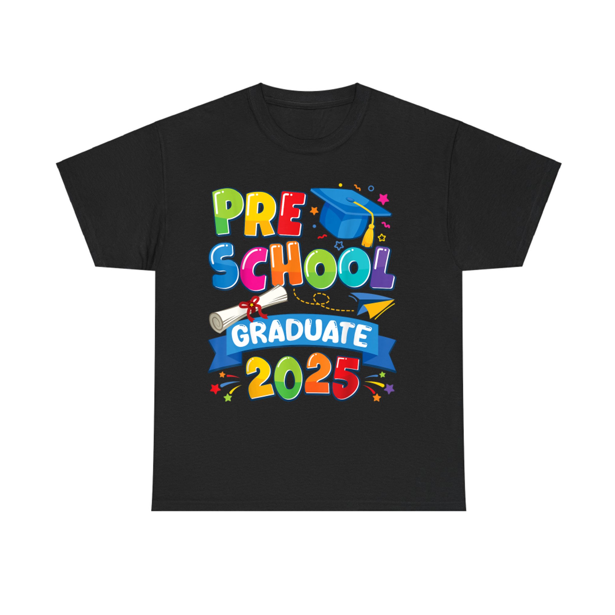 Preschool Graduation Pre-k Graduate T-Shirt